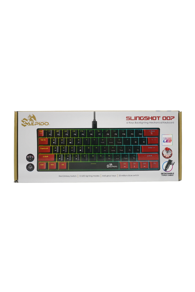 SLINGSHOT 007