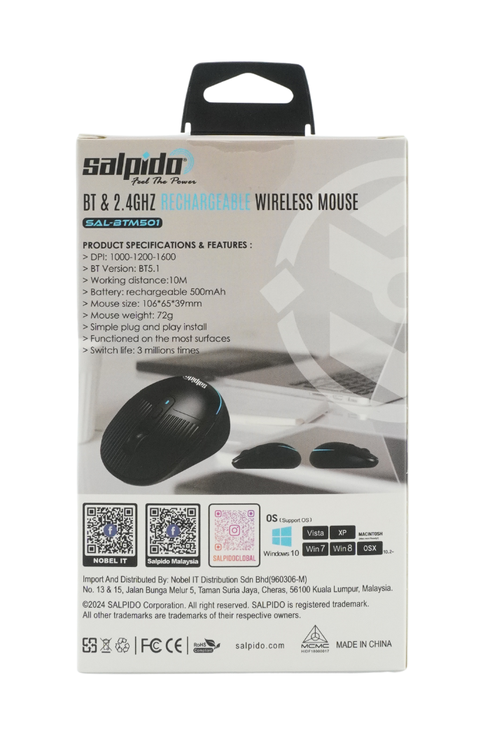 SAL-BTM501
