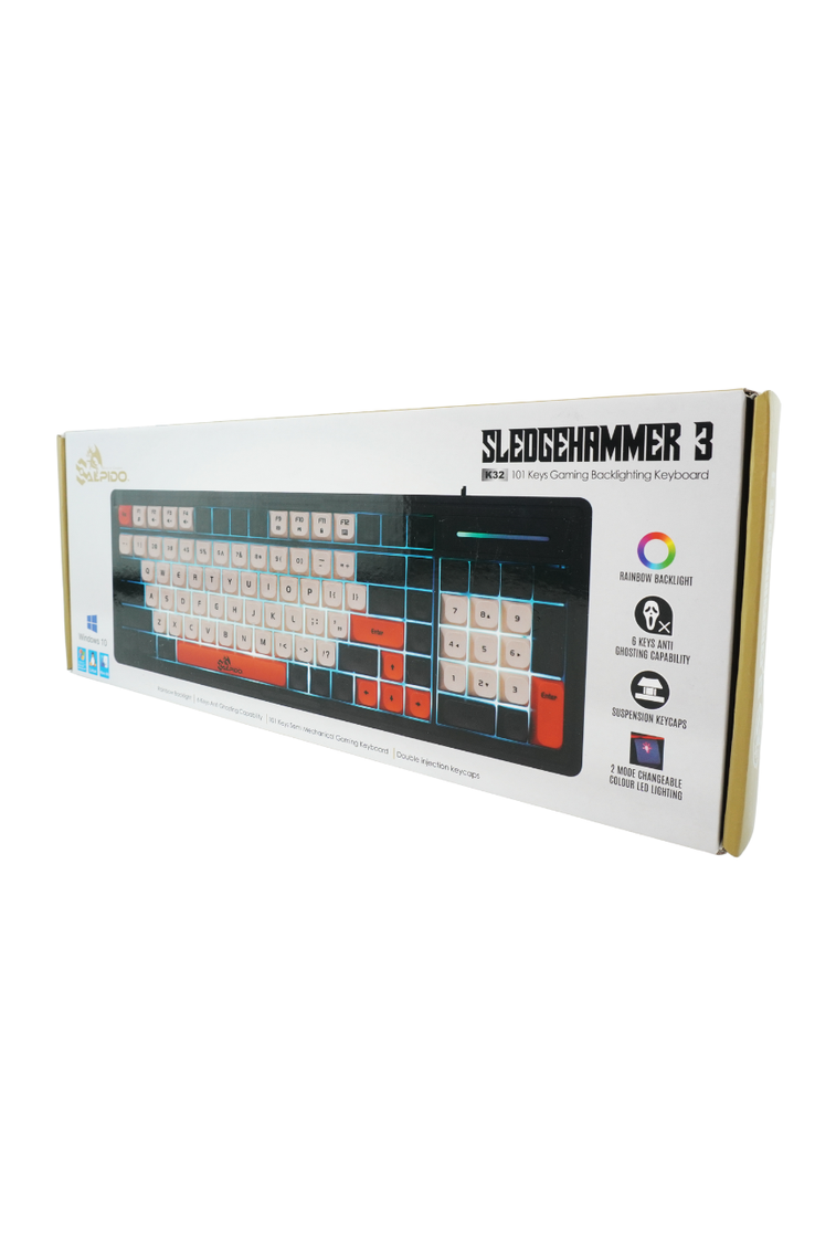 SLEDGEHAMMER 3