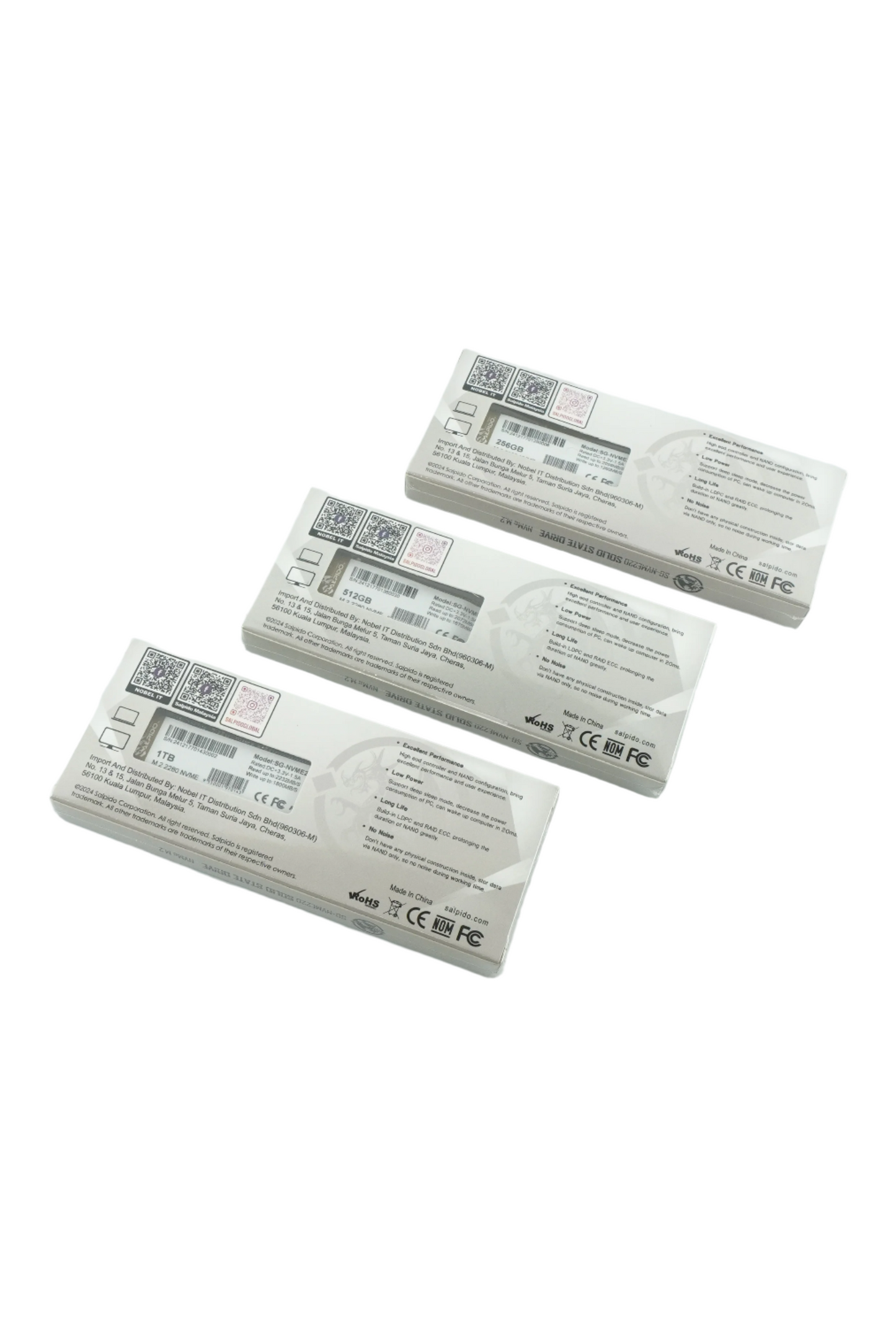 SG-NVME220