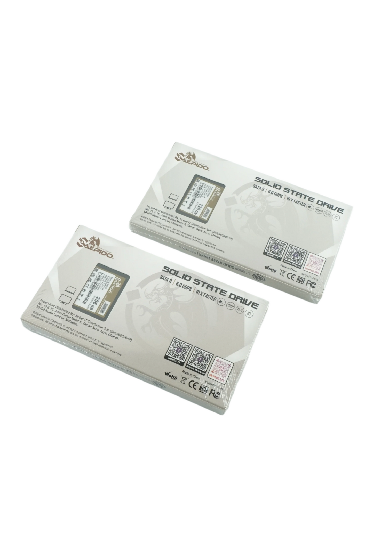 SG-SSD25