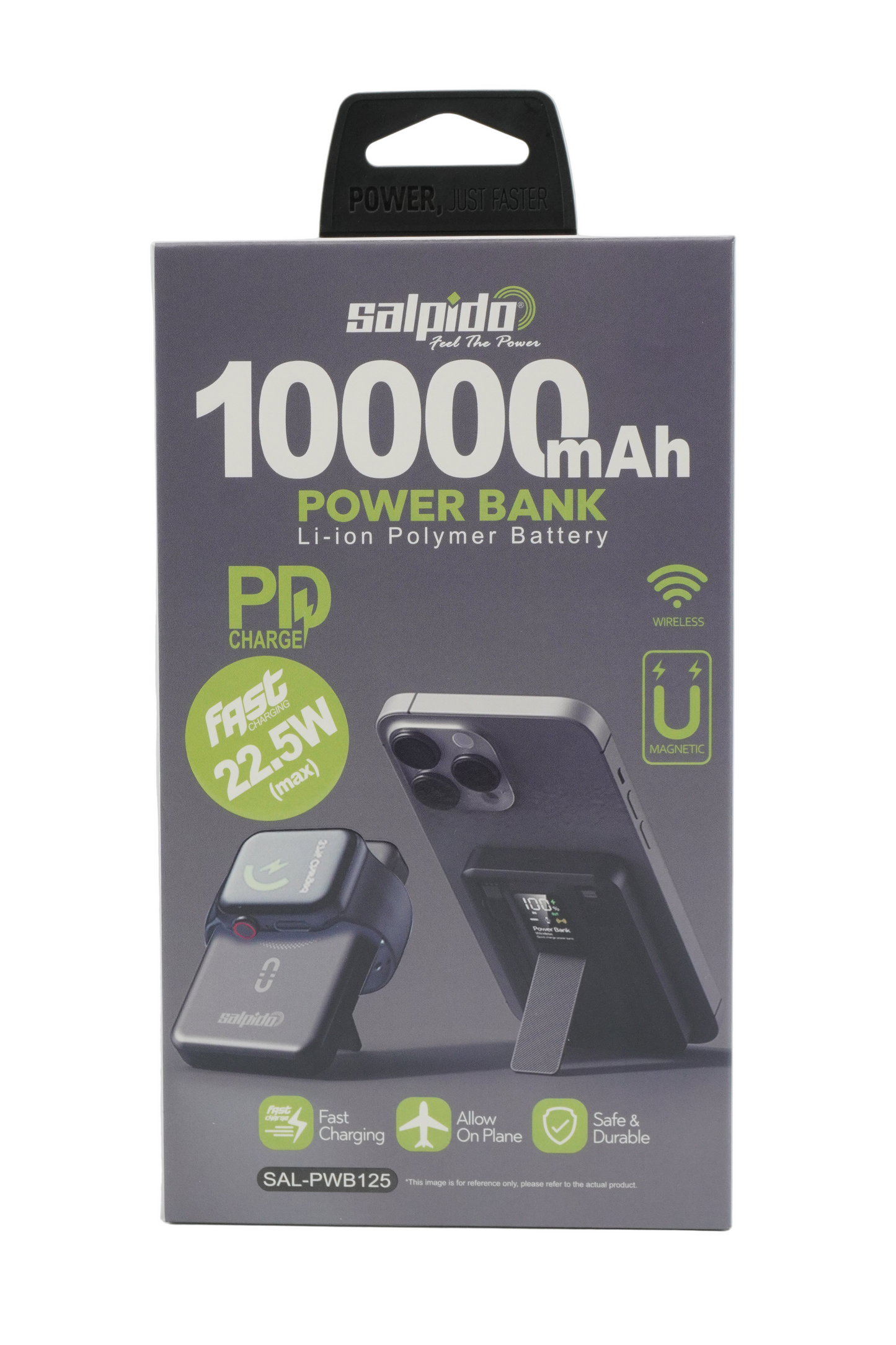 SAL-PWB125