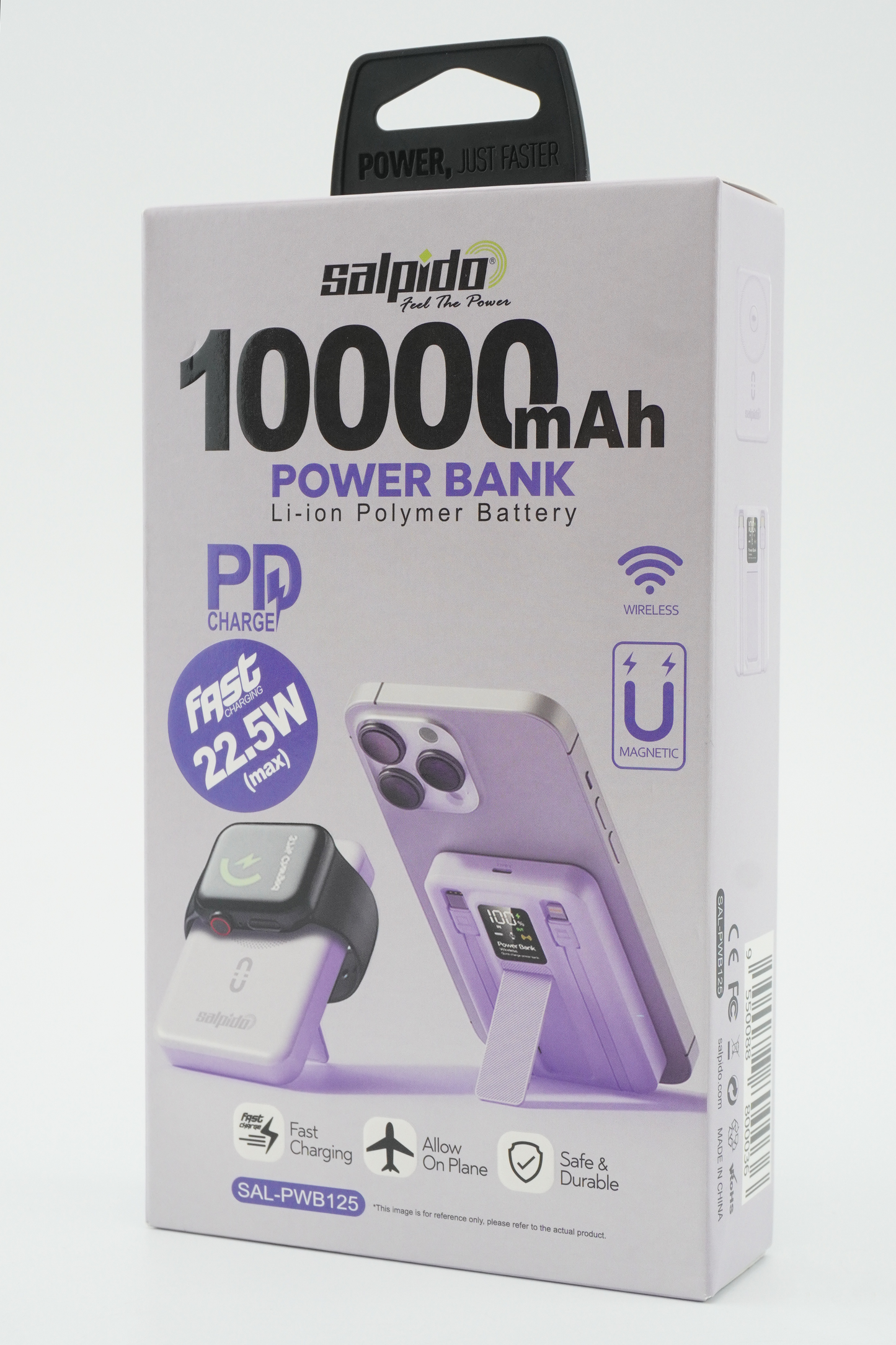 SAL-PWB125
