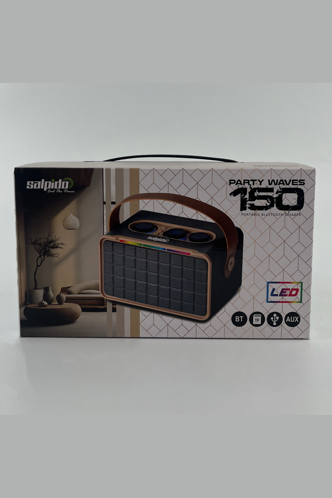PARTY WAVES 150
