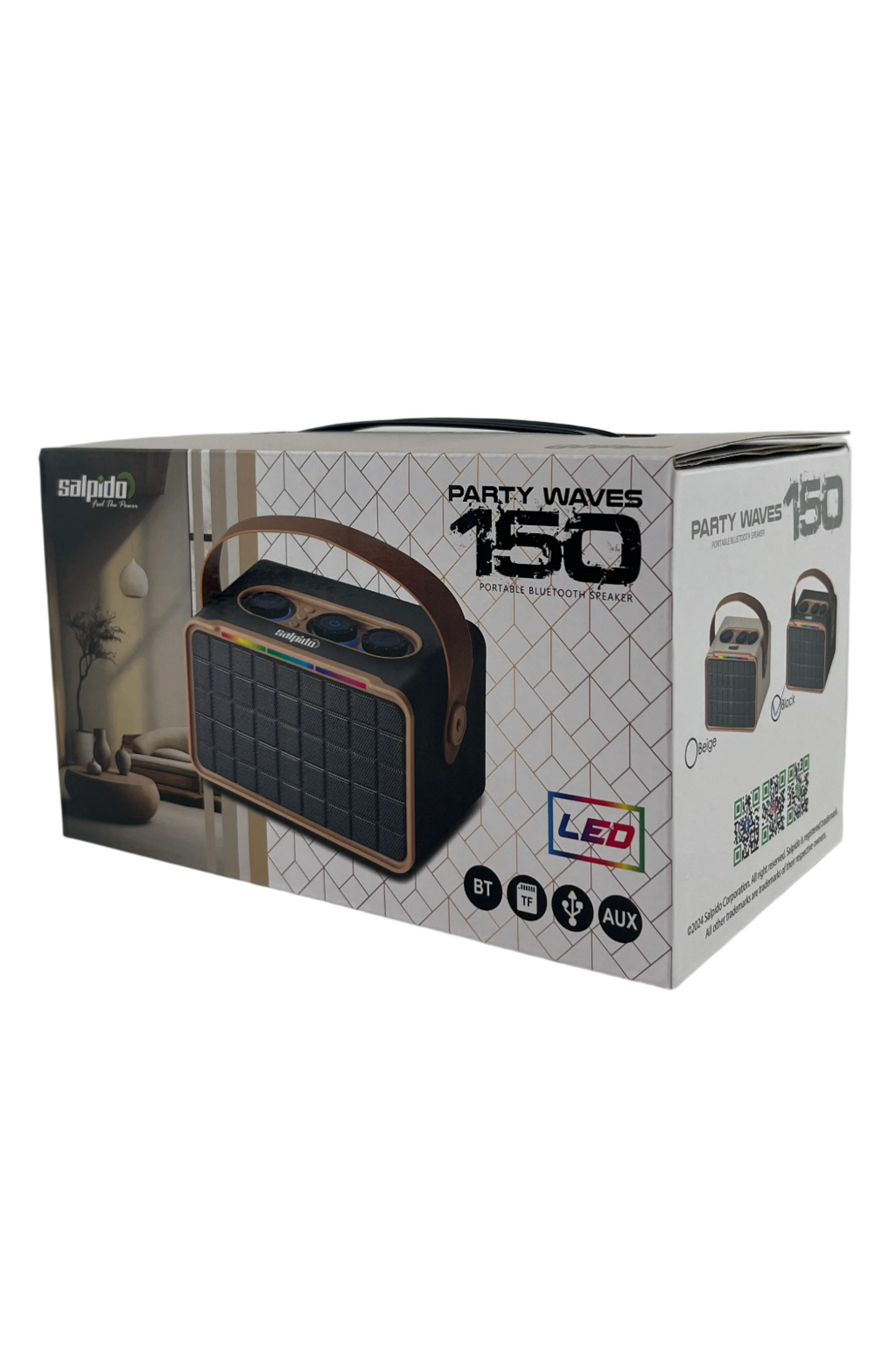 PARTY WAVES 150