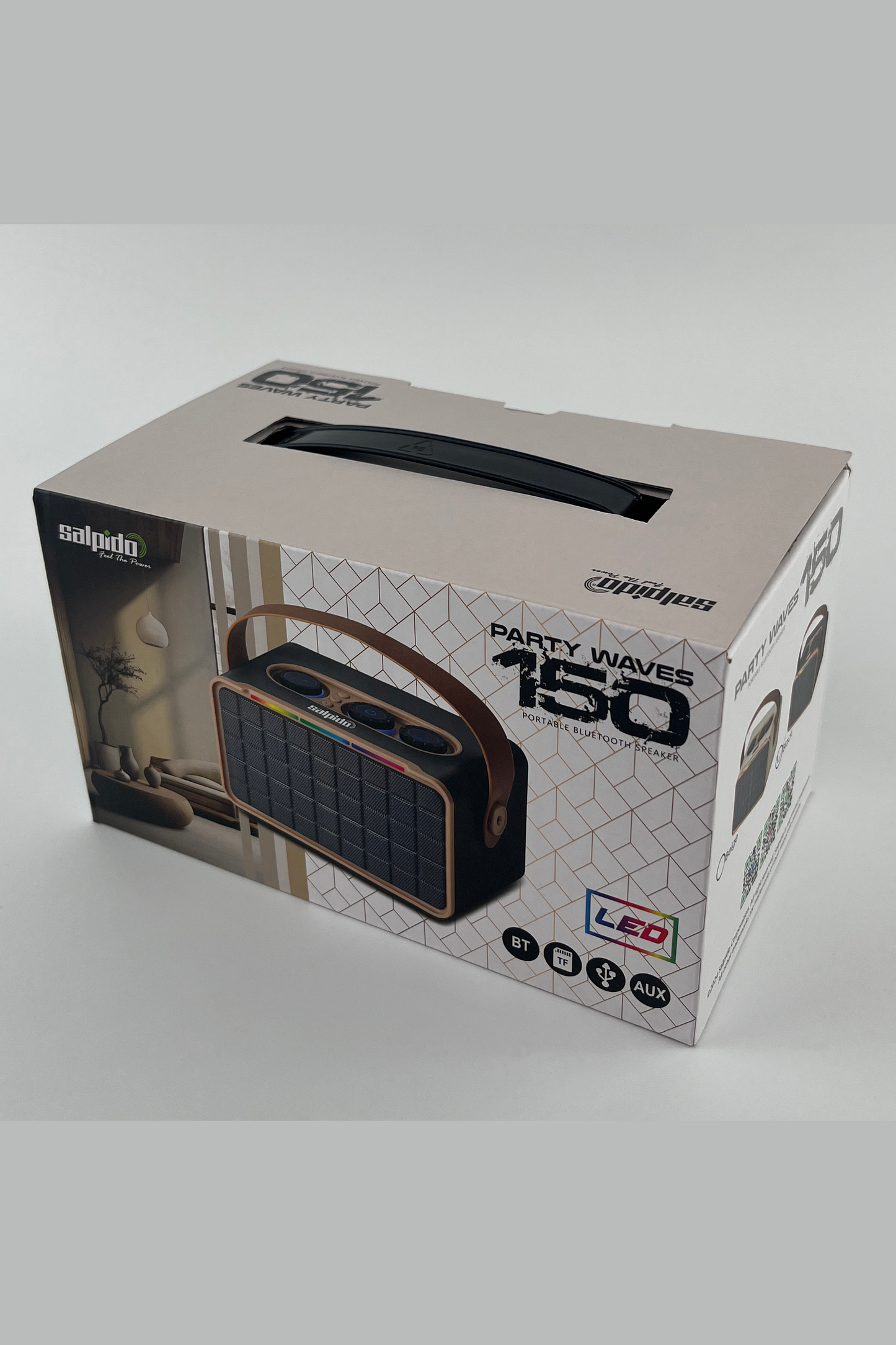 PARTY WAVES 150