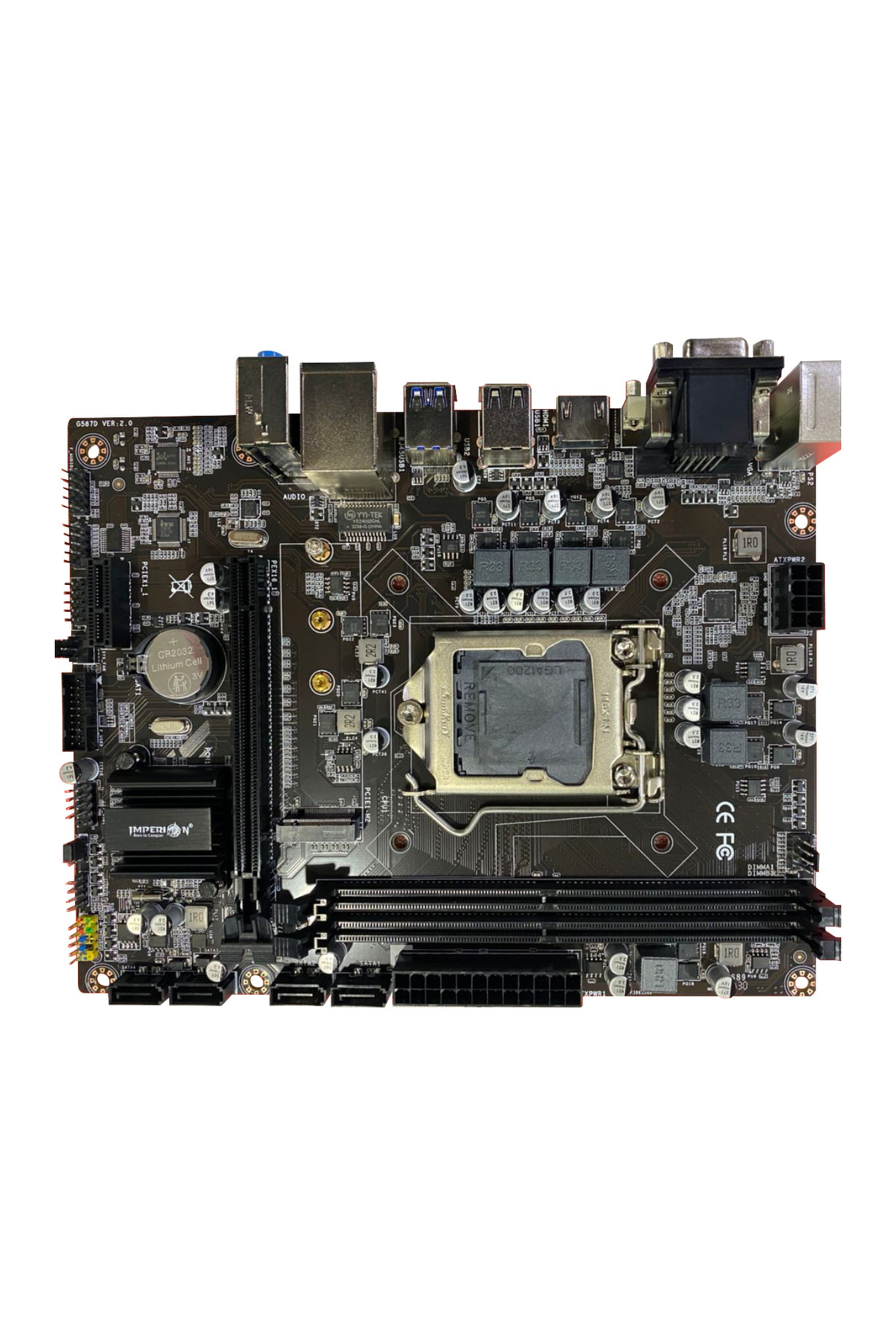 IMP-GMX3(H510-G587)