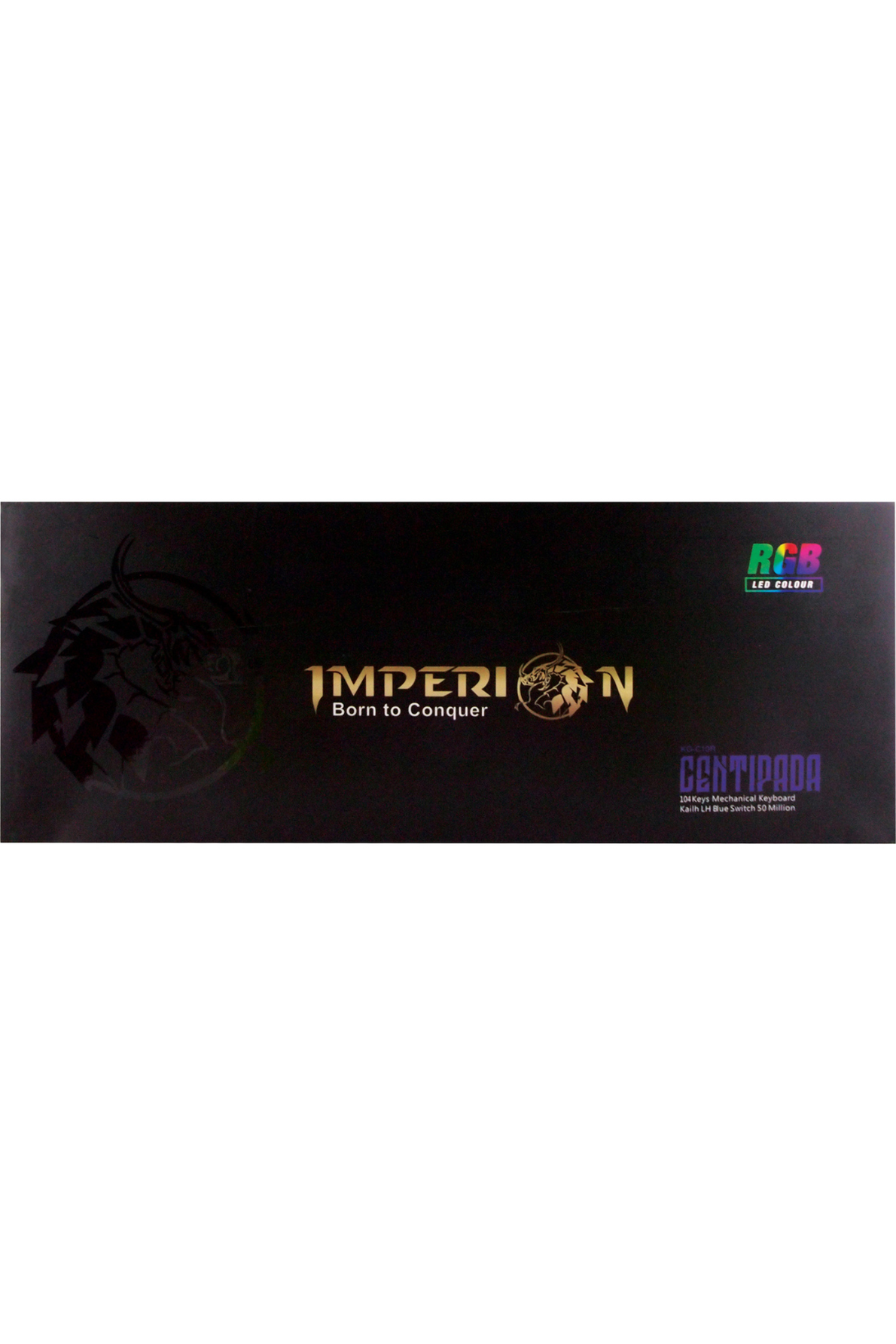 Imperion CENTIPADA - Salpido