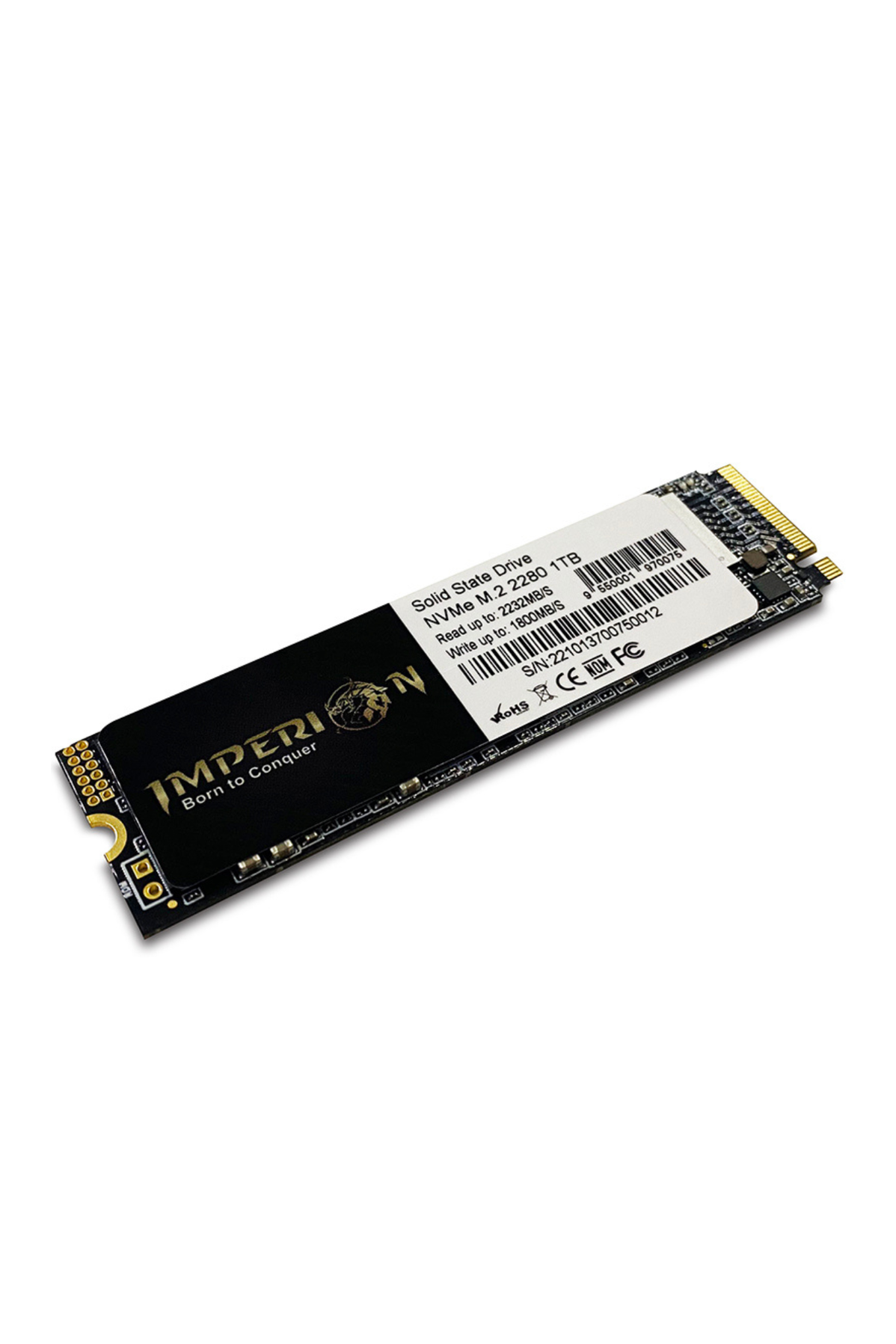 Imperion IMP-SSDM2 - Salpido