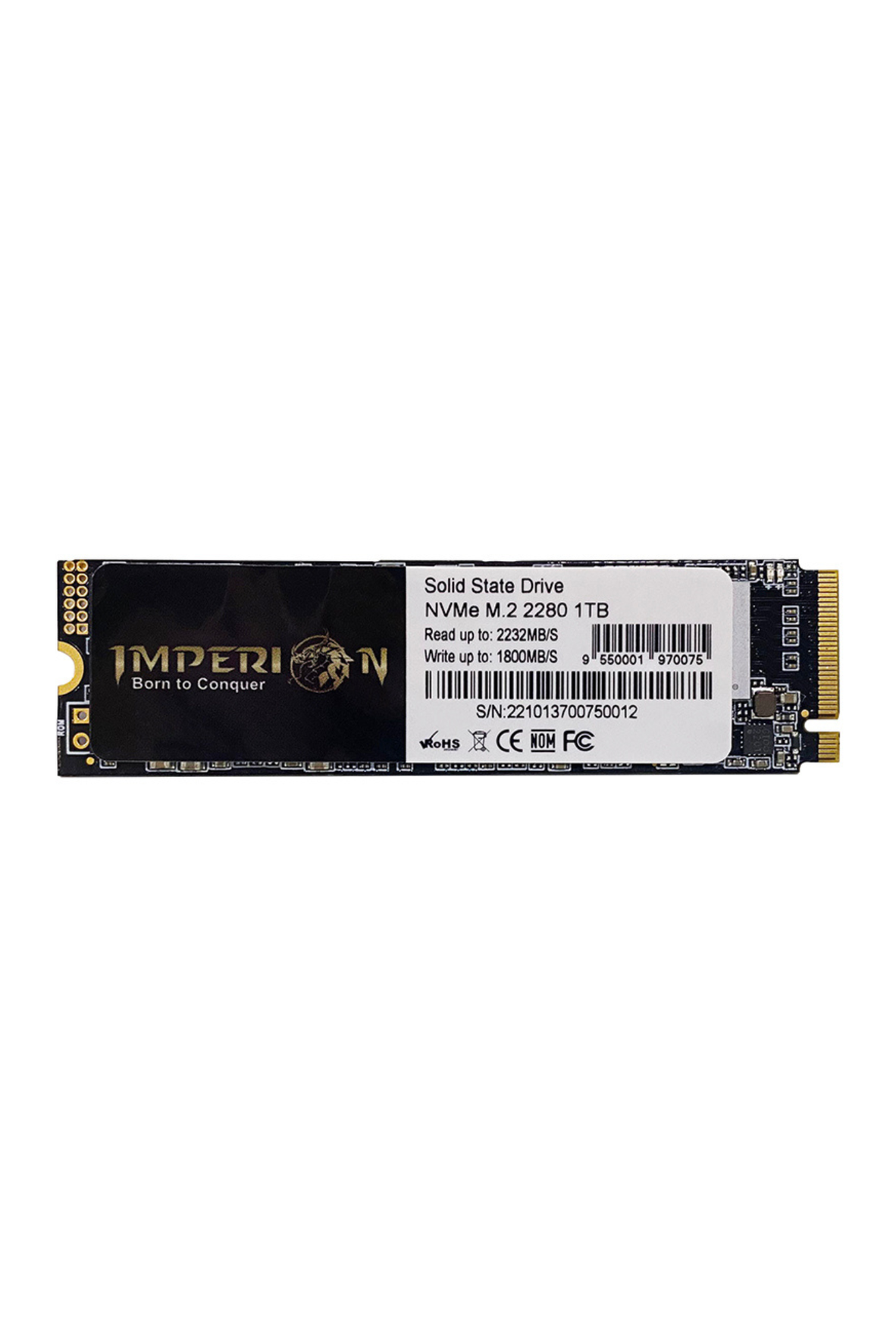 Imperion IMP-SSDM2 - Salpido