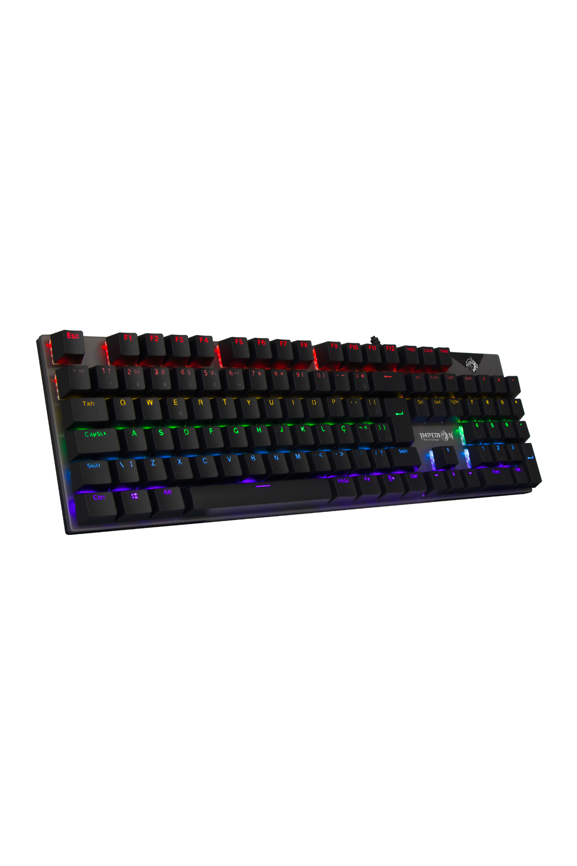 Imperion TROOPER 300 - Salpido