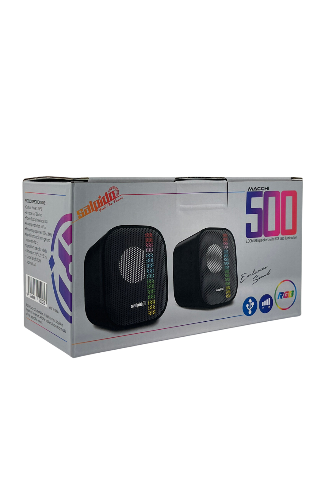 MACCHI 500