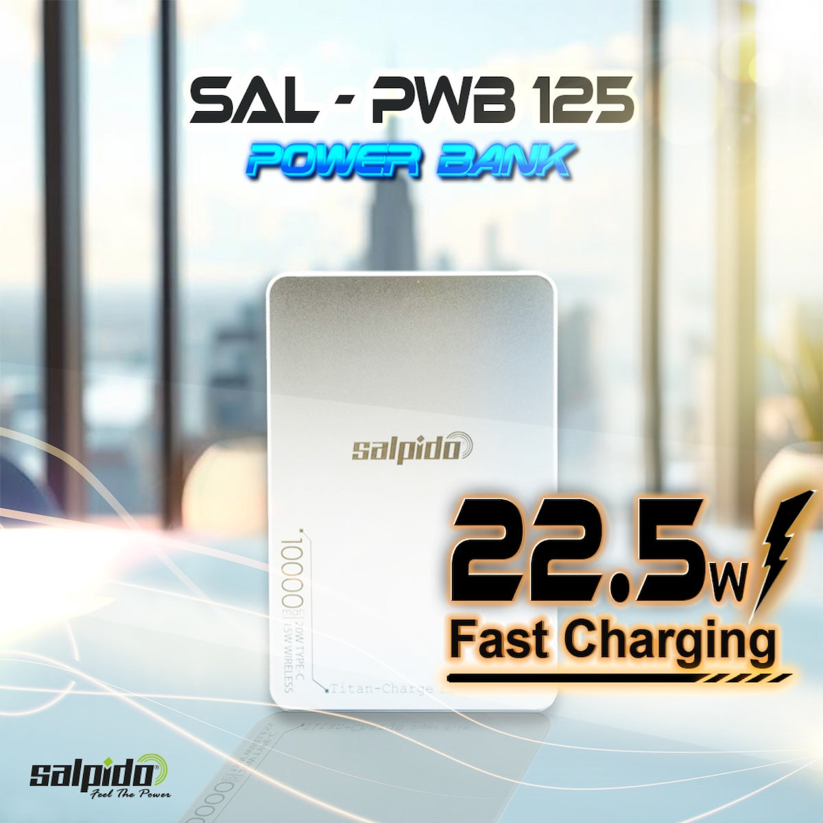 SAL-PWB123