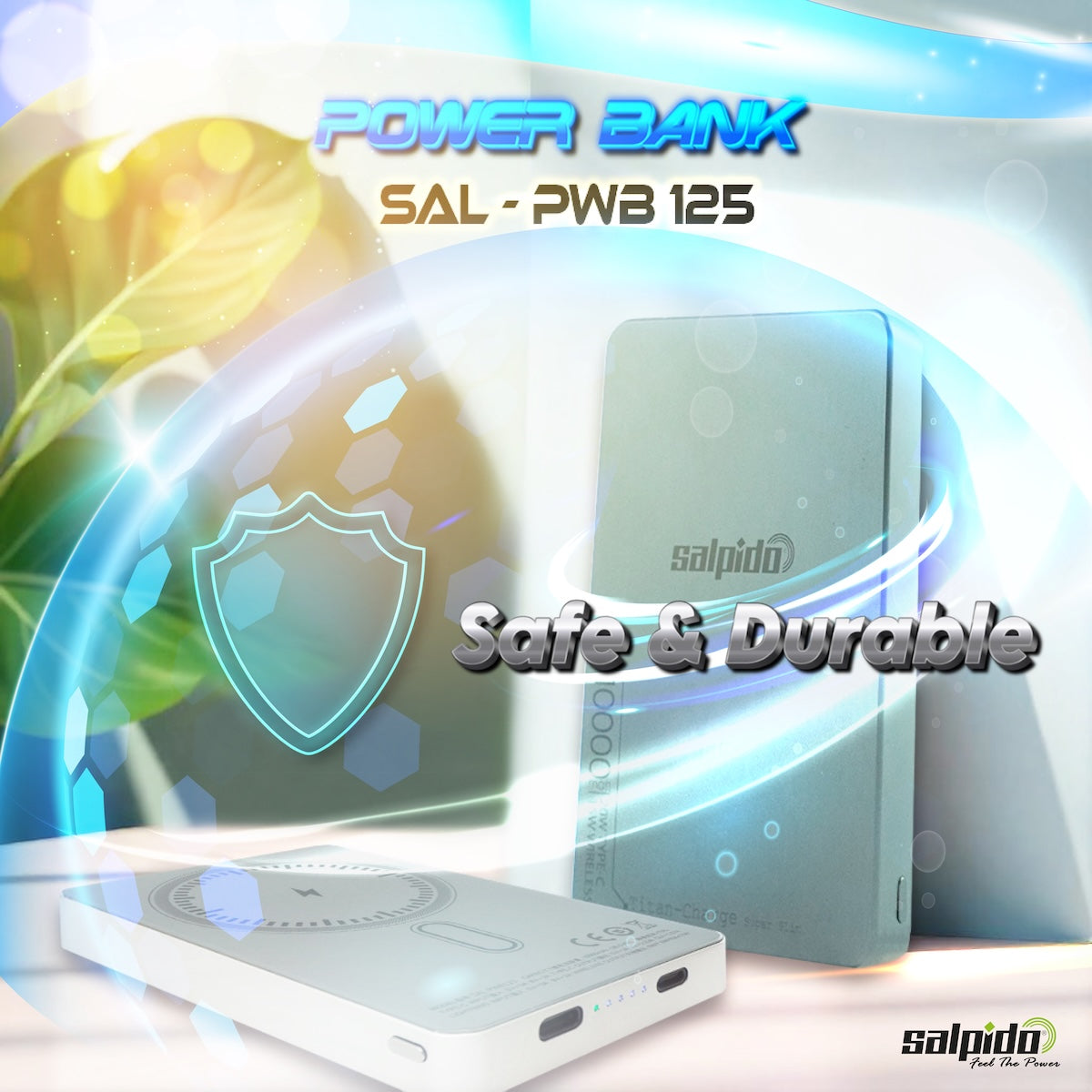 SAL-PWB123