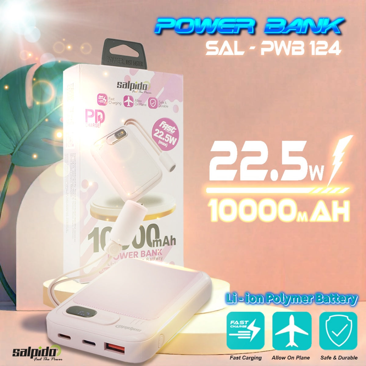 SAL-PWB124