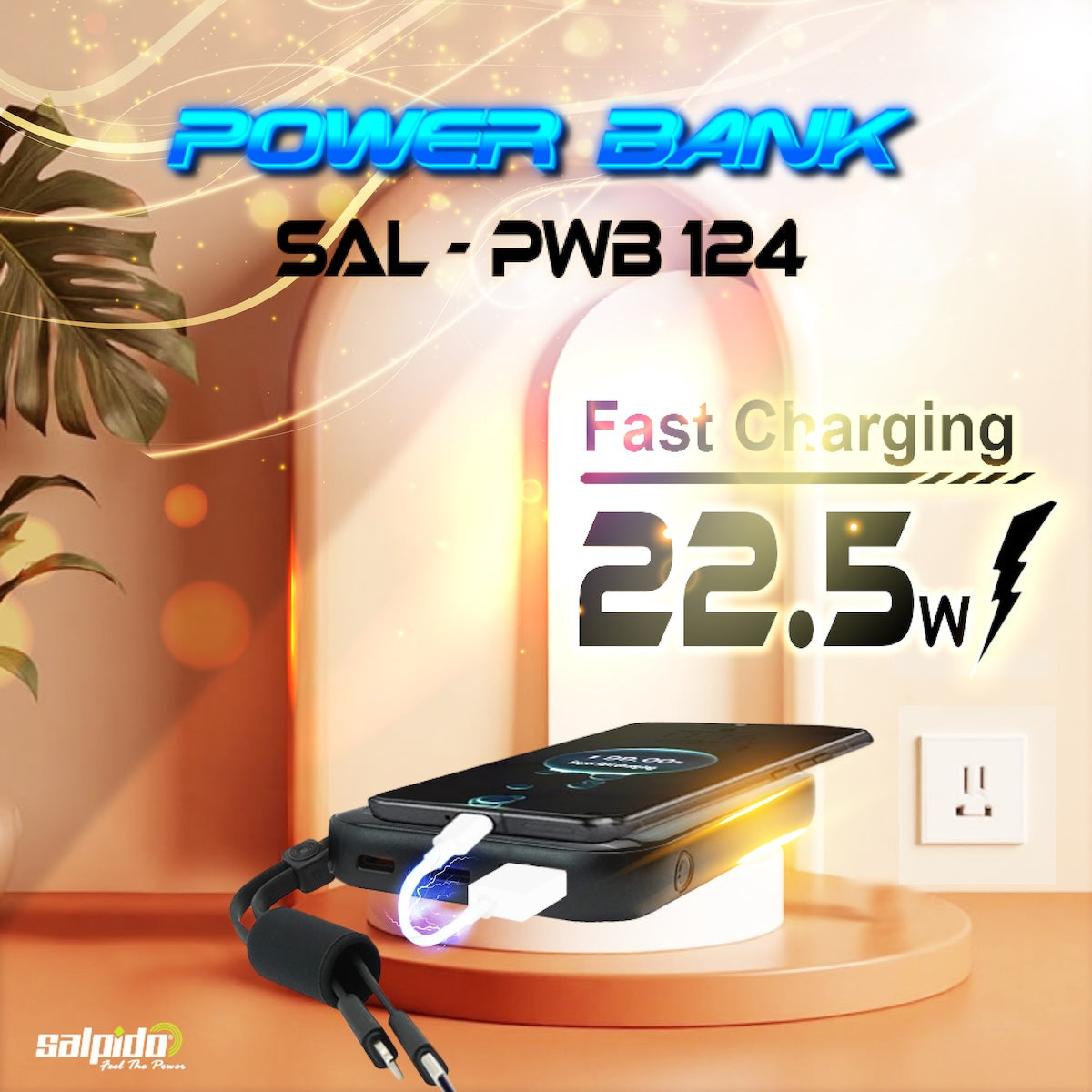 SAL-PWB124