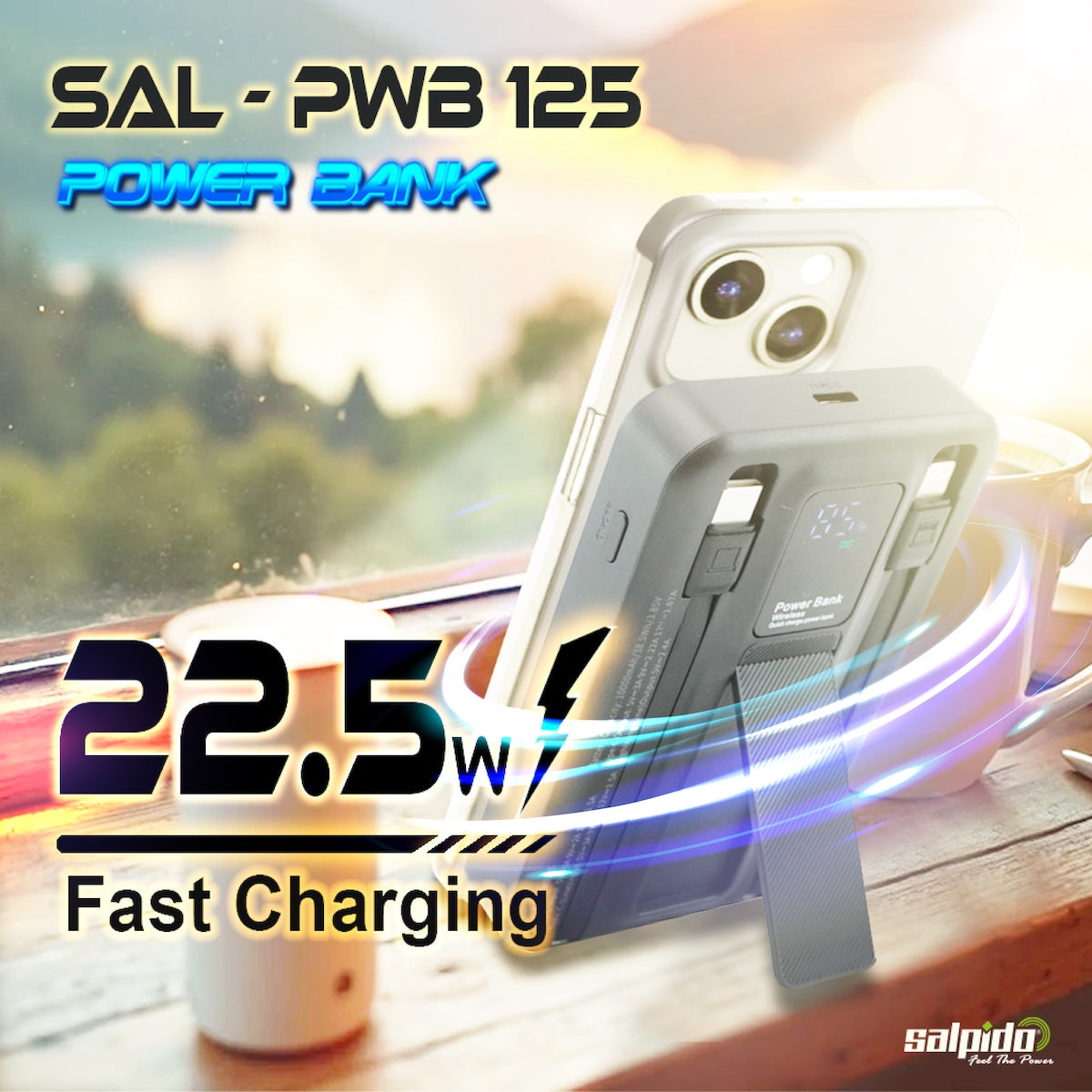 SAL-PWB125
