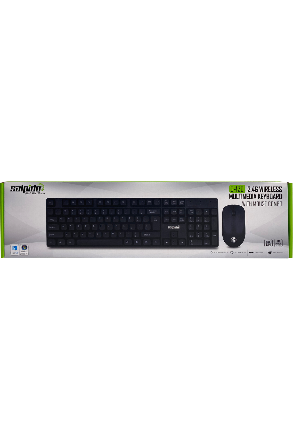 Salpido G-120 - Salpido