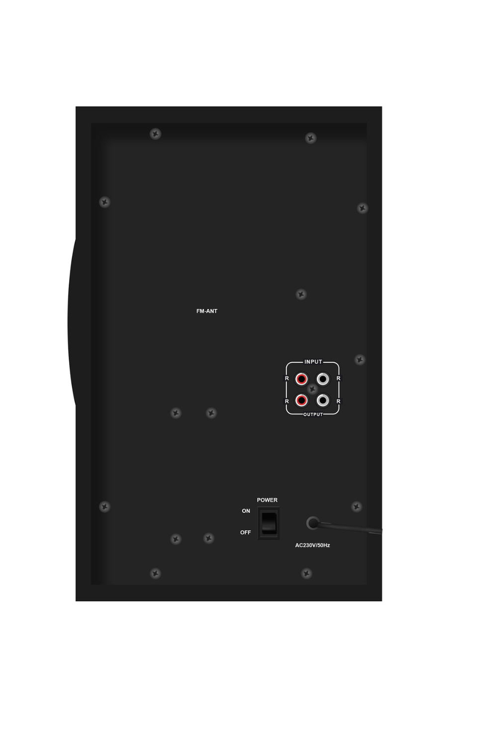 Salpido G6 CORE - Salpido
