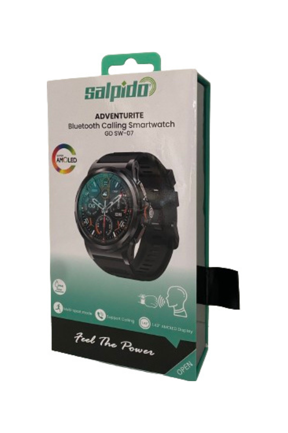 Salpido GD-SW-07 - Salpido
