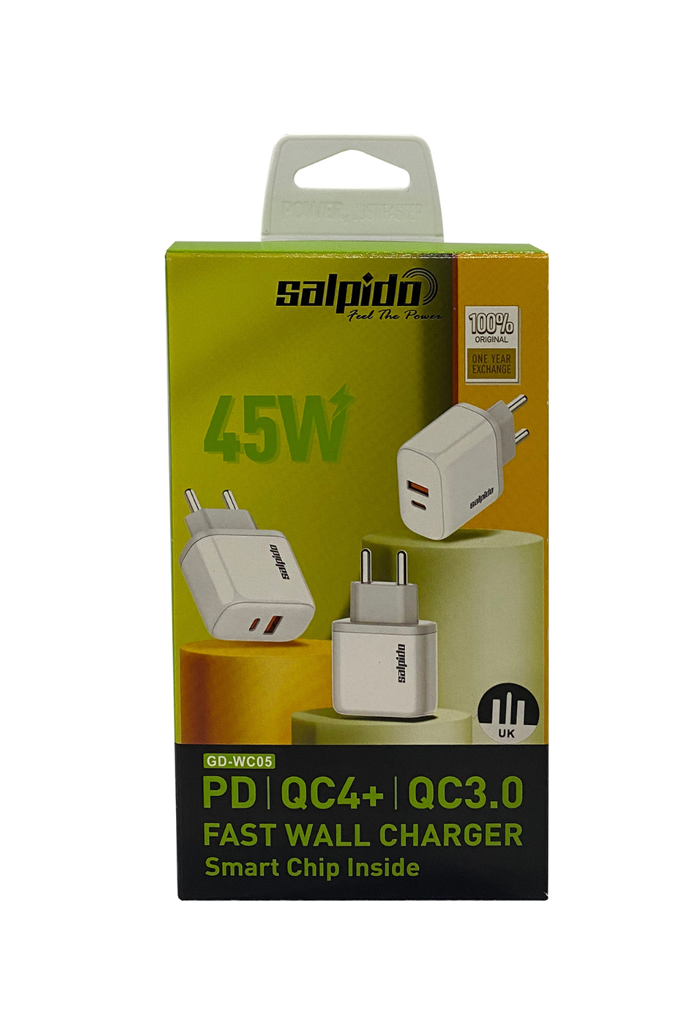 Salpido GD-WC05 - Salpido