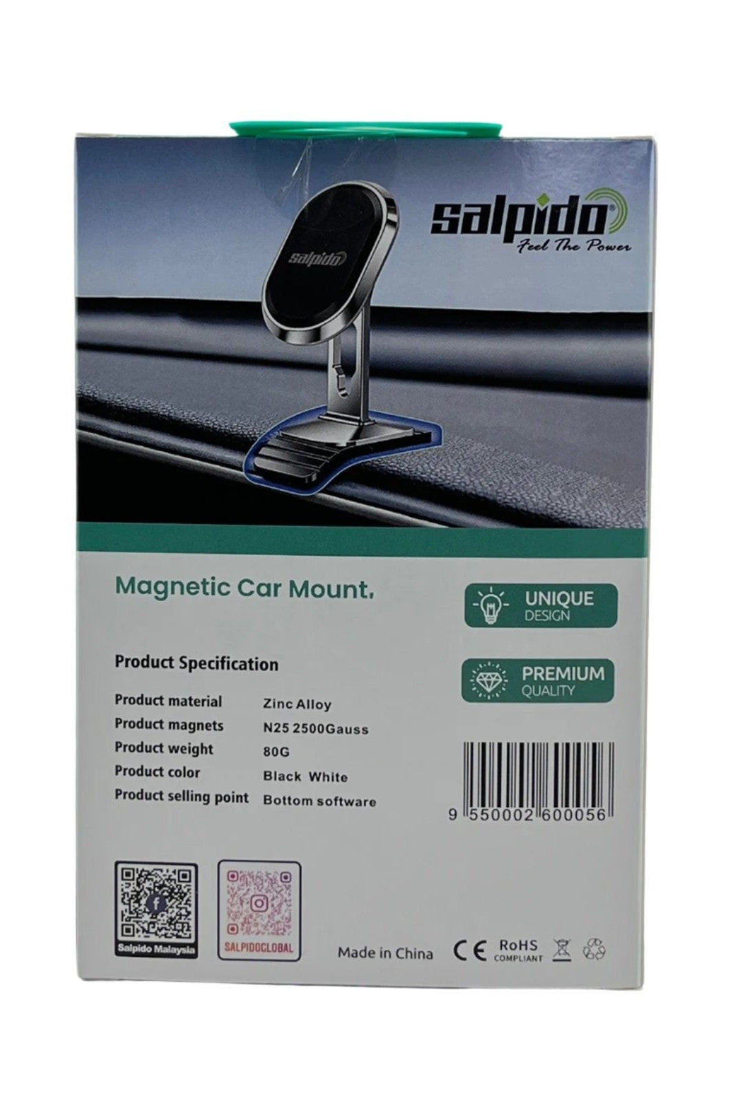 Salpido SL-03 - Salpido