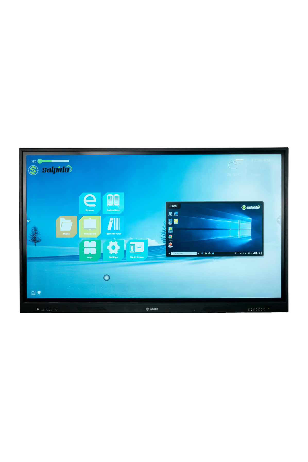 iDealBoard 65"/75"