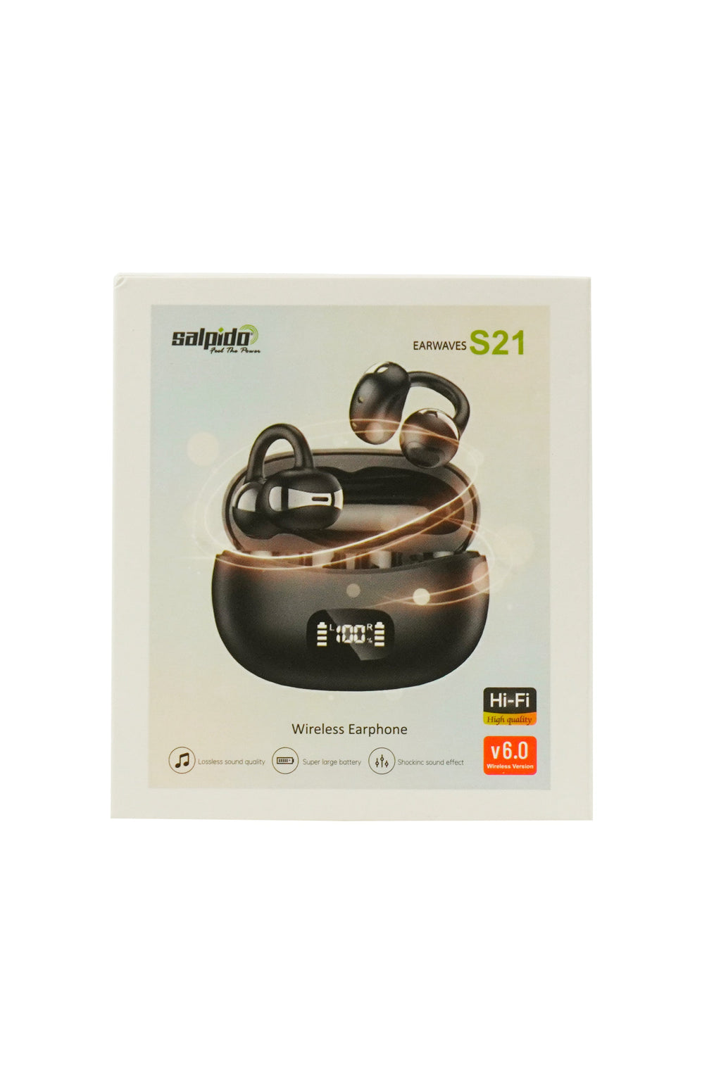 Earwaves S21