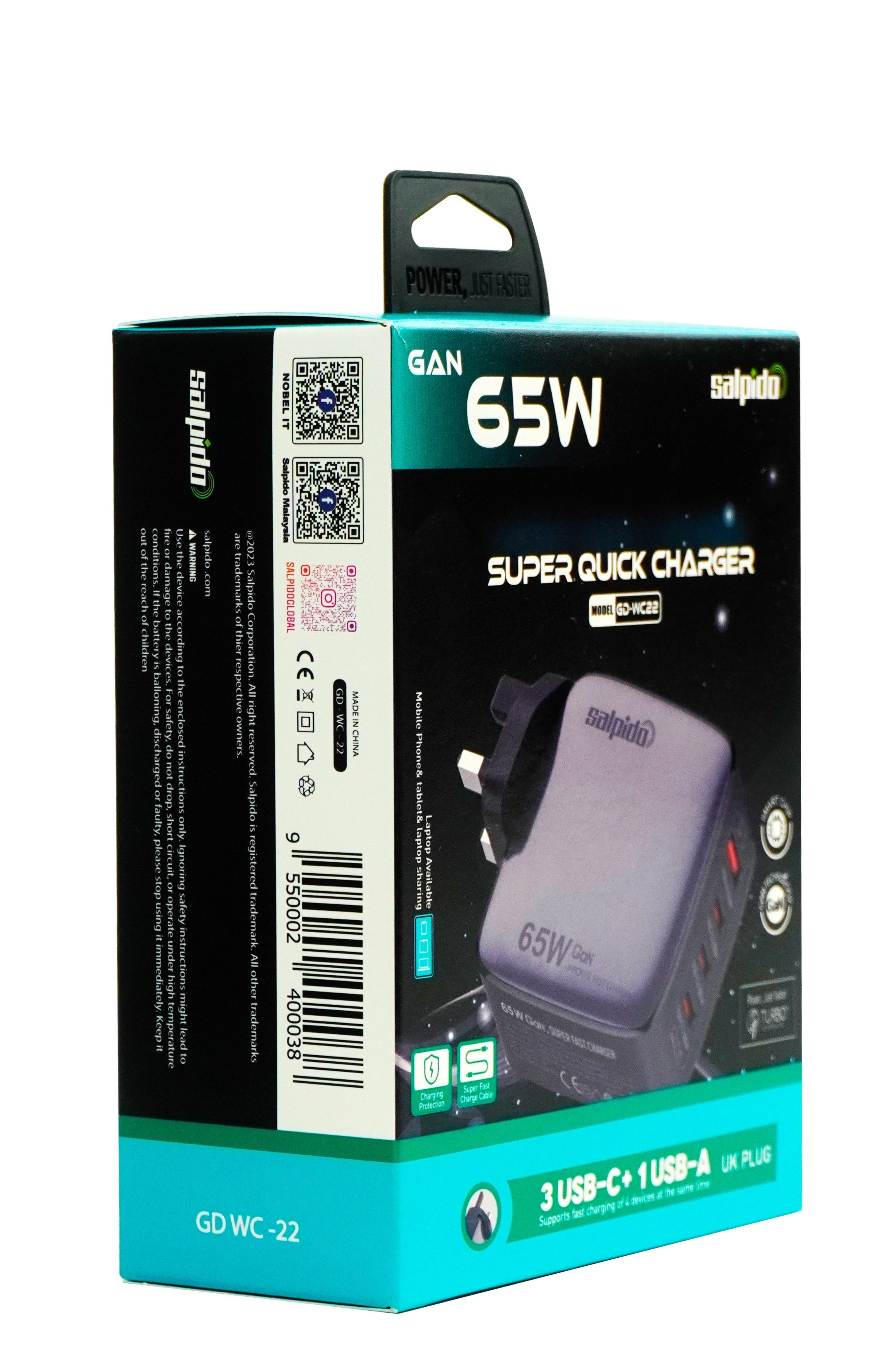 GD-WC22