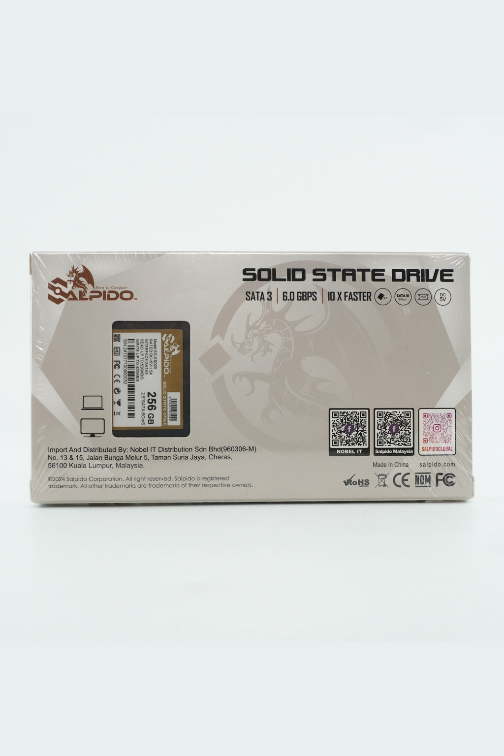 SG-SSD25