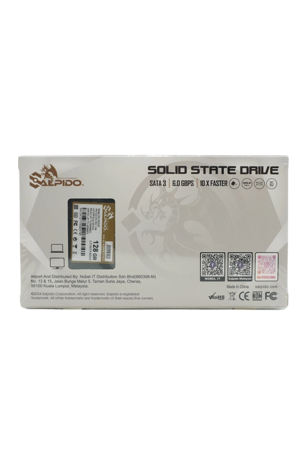SG-SSD25