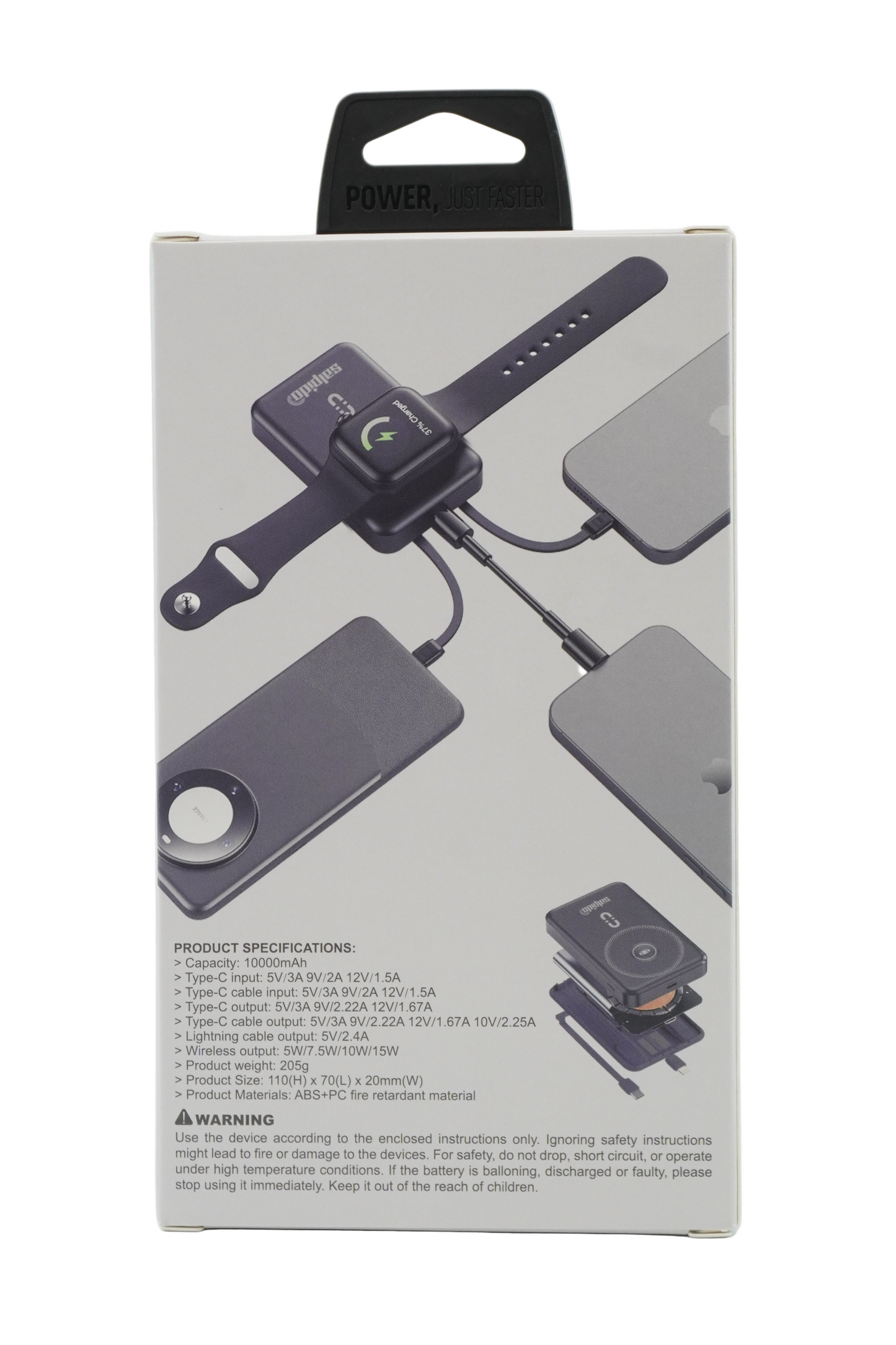 ⁠SAL-PWB125