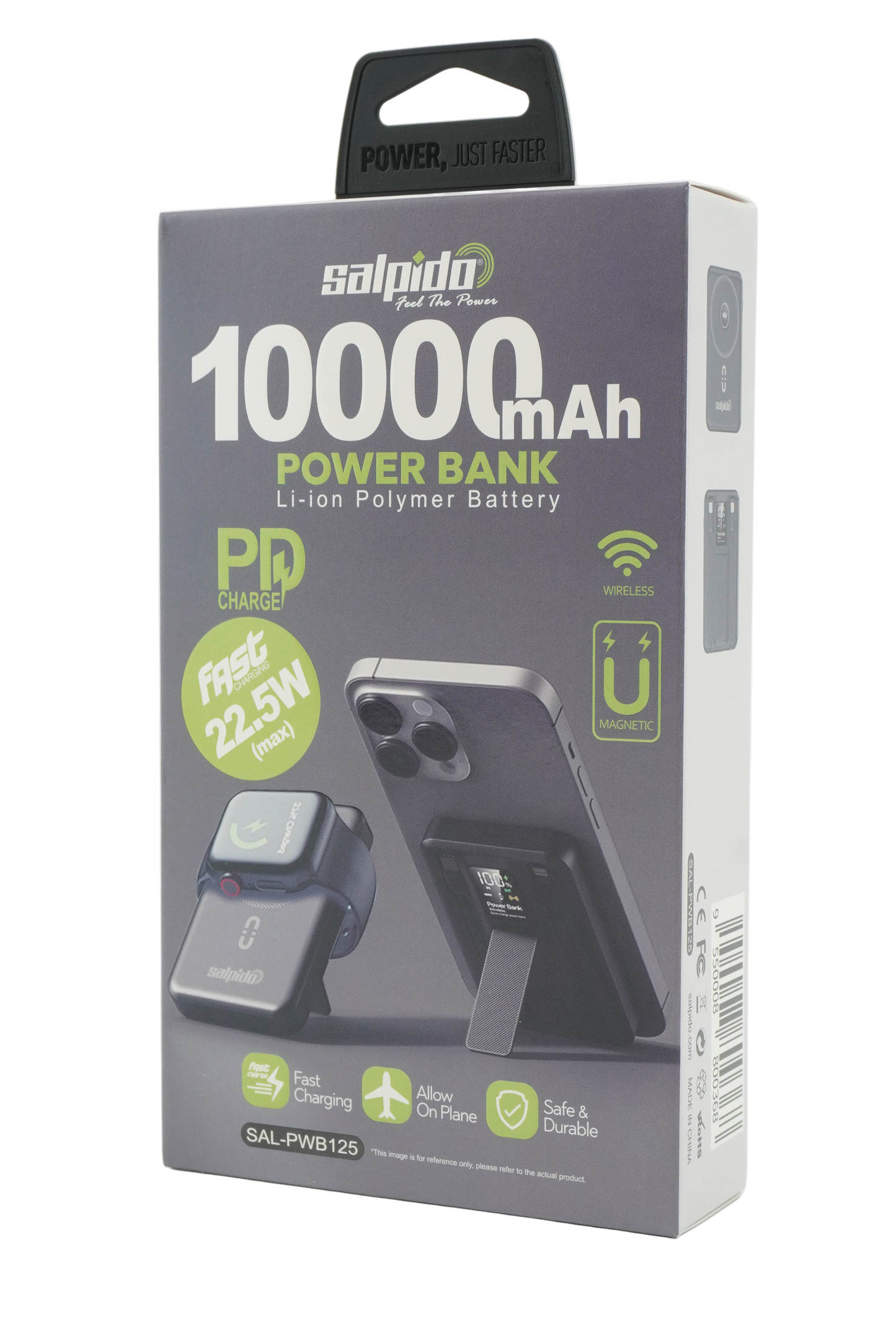 ⁠SAL-PWB125