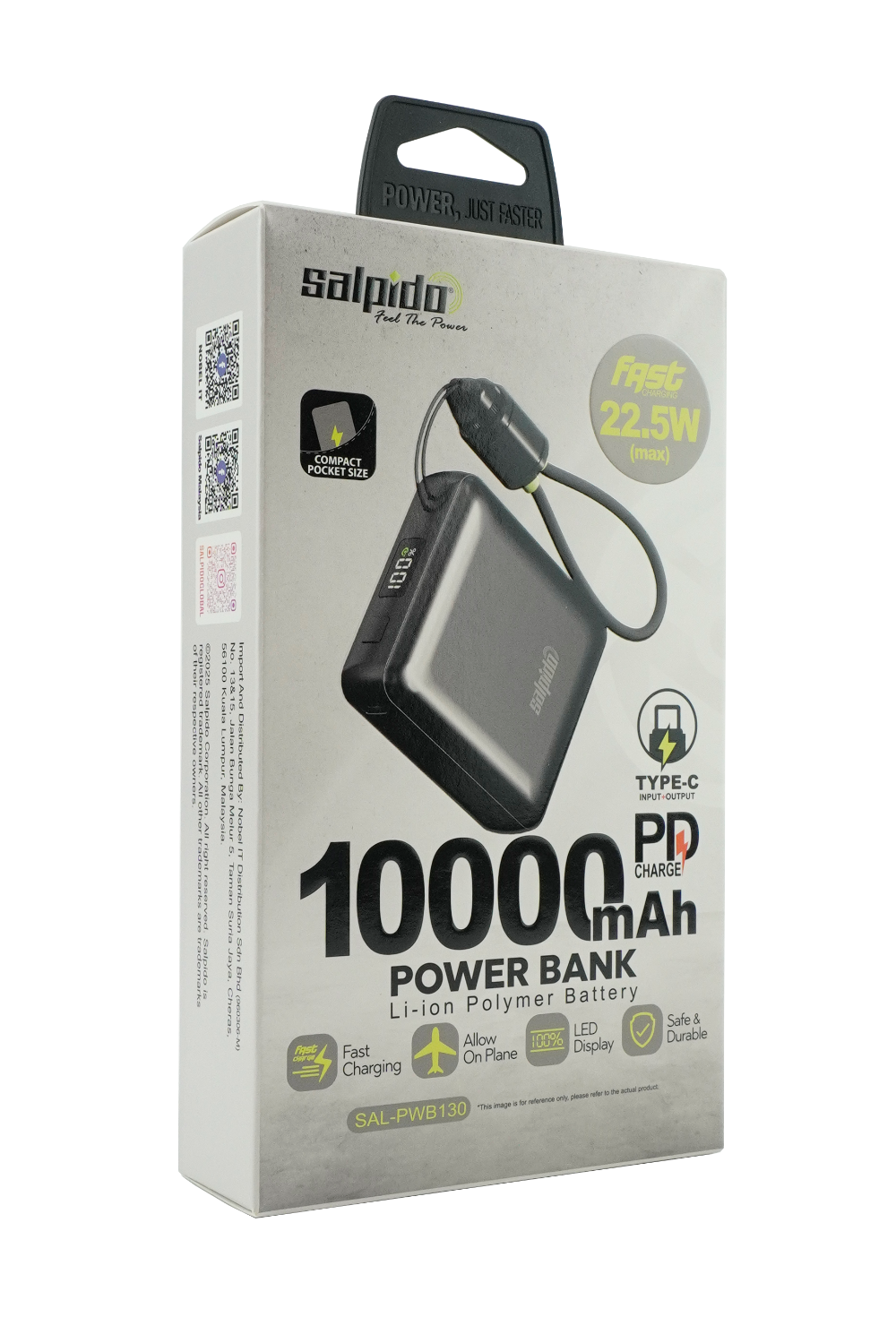 SAL-PWB130