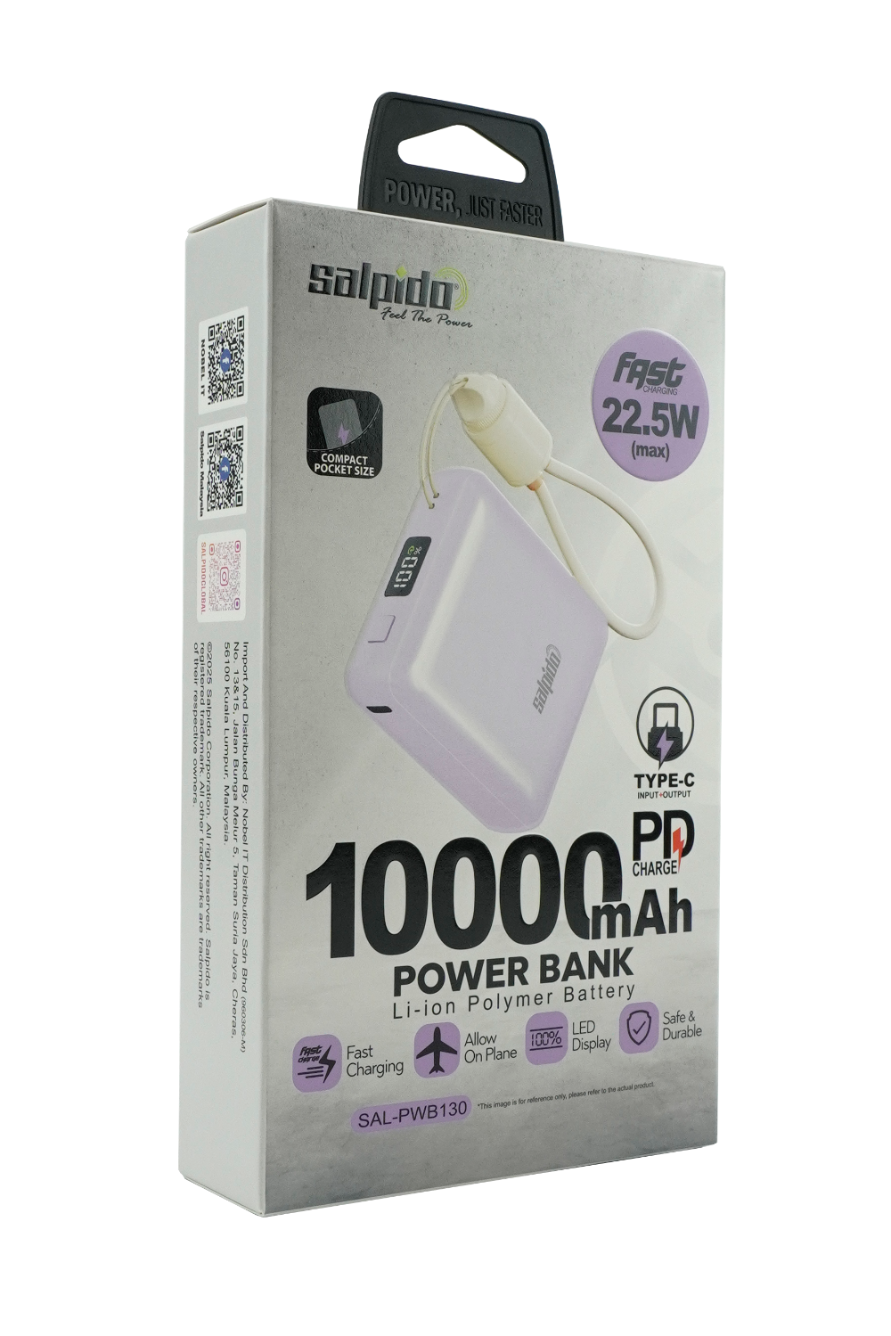 SAL-PWB130