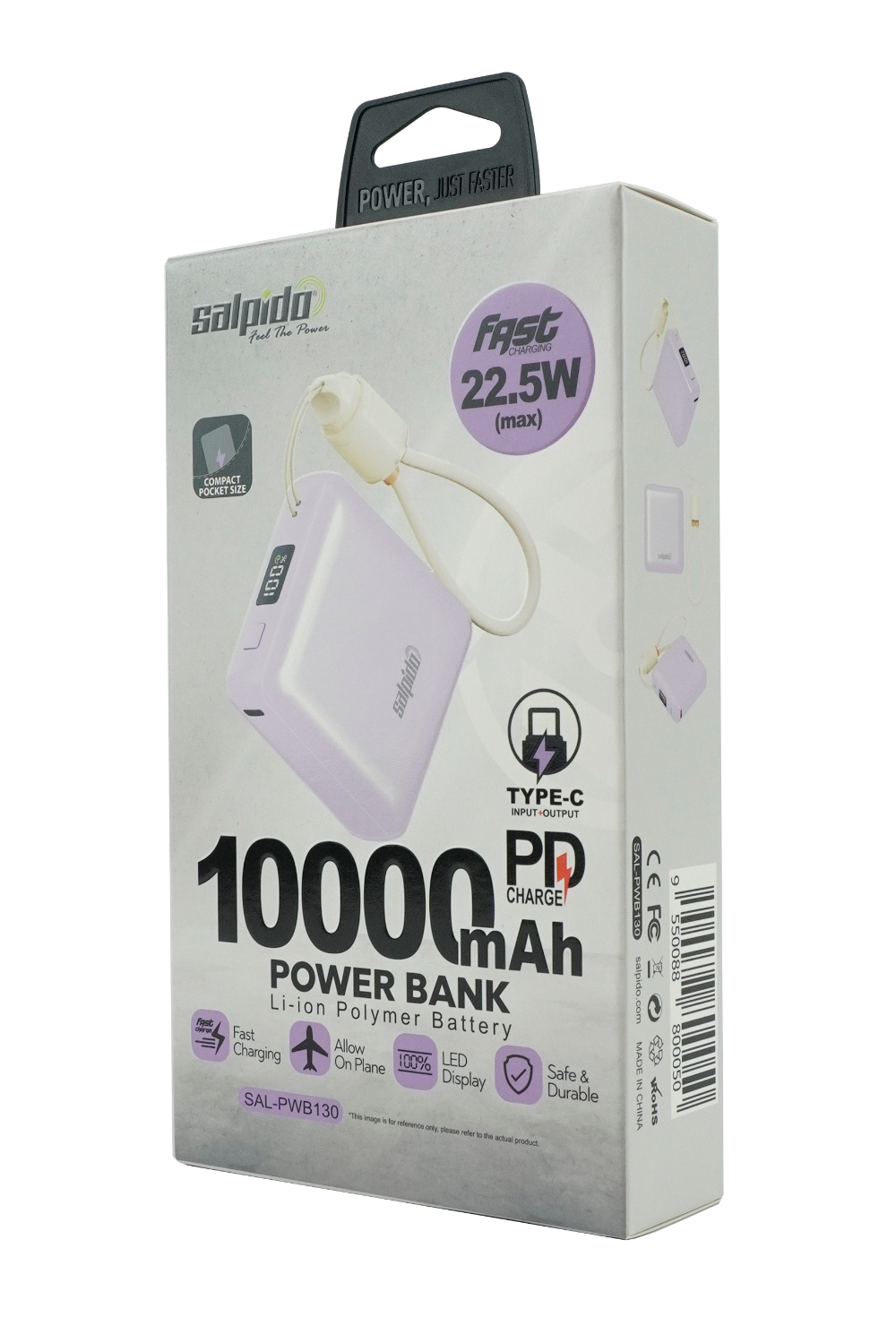 SAL-PWB130