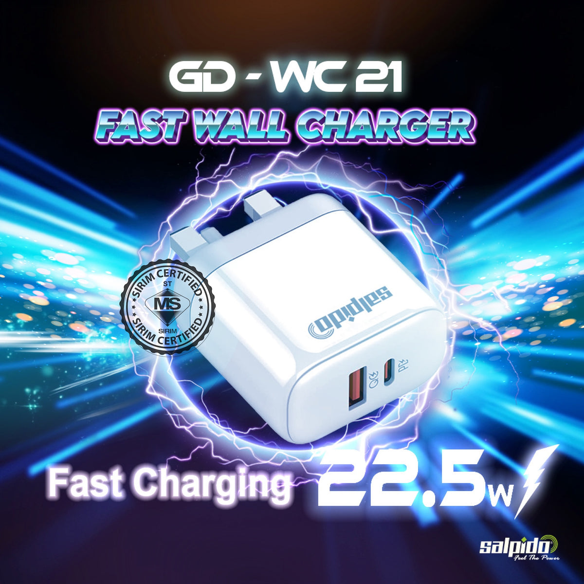 GD-WC21