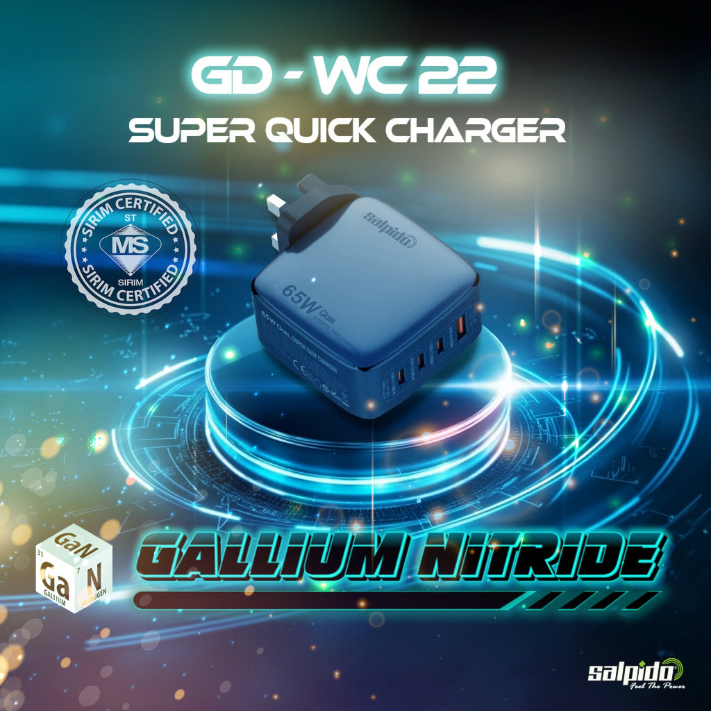 GD-WC22