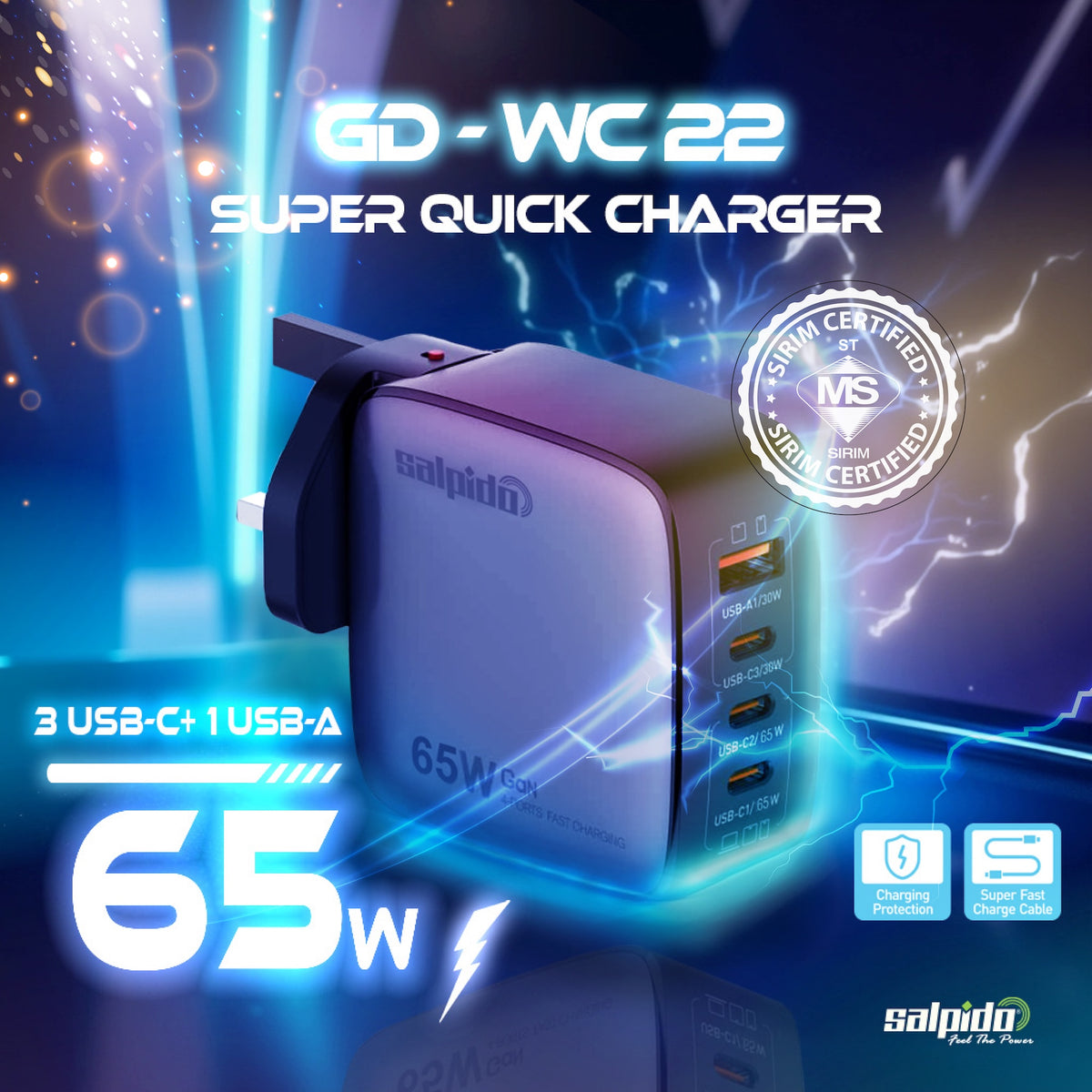 GD-WC22