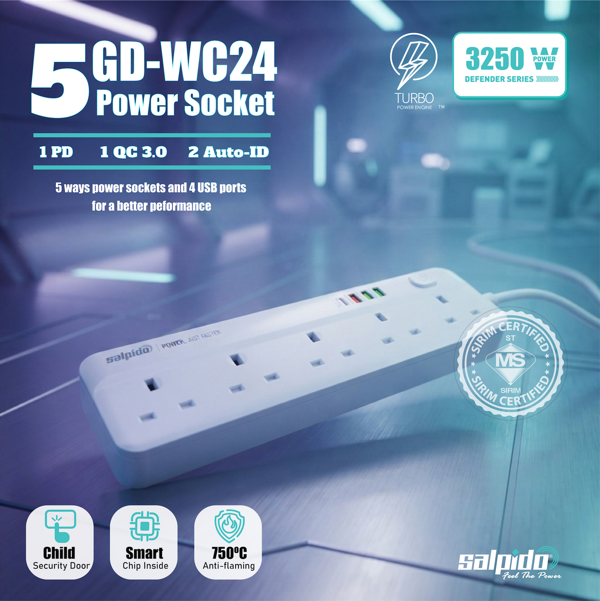 GD-WC24