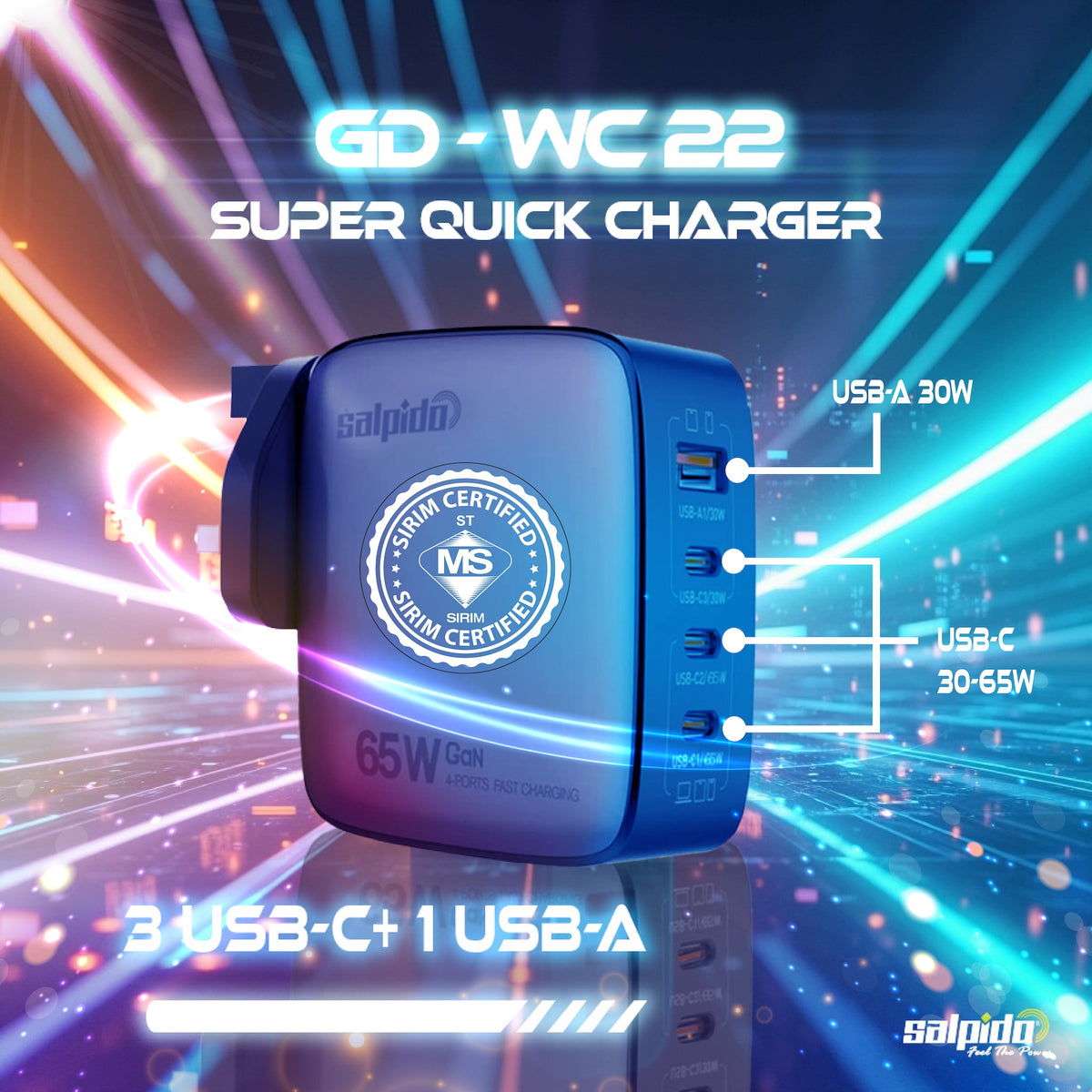 GD-WC22