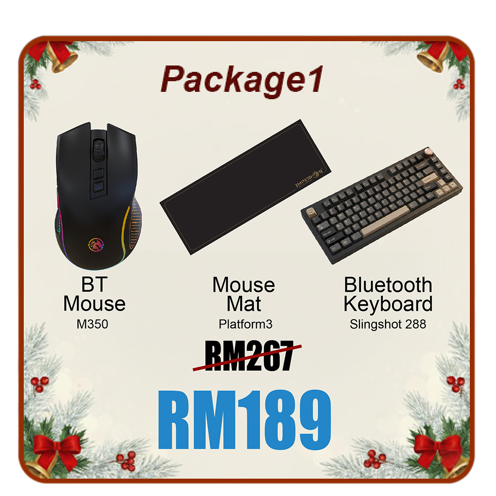 Gifts for Him - Package 1