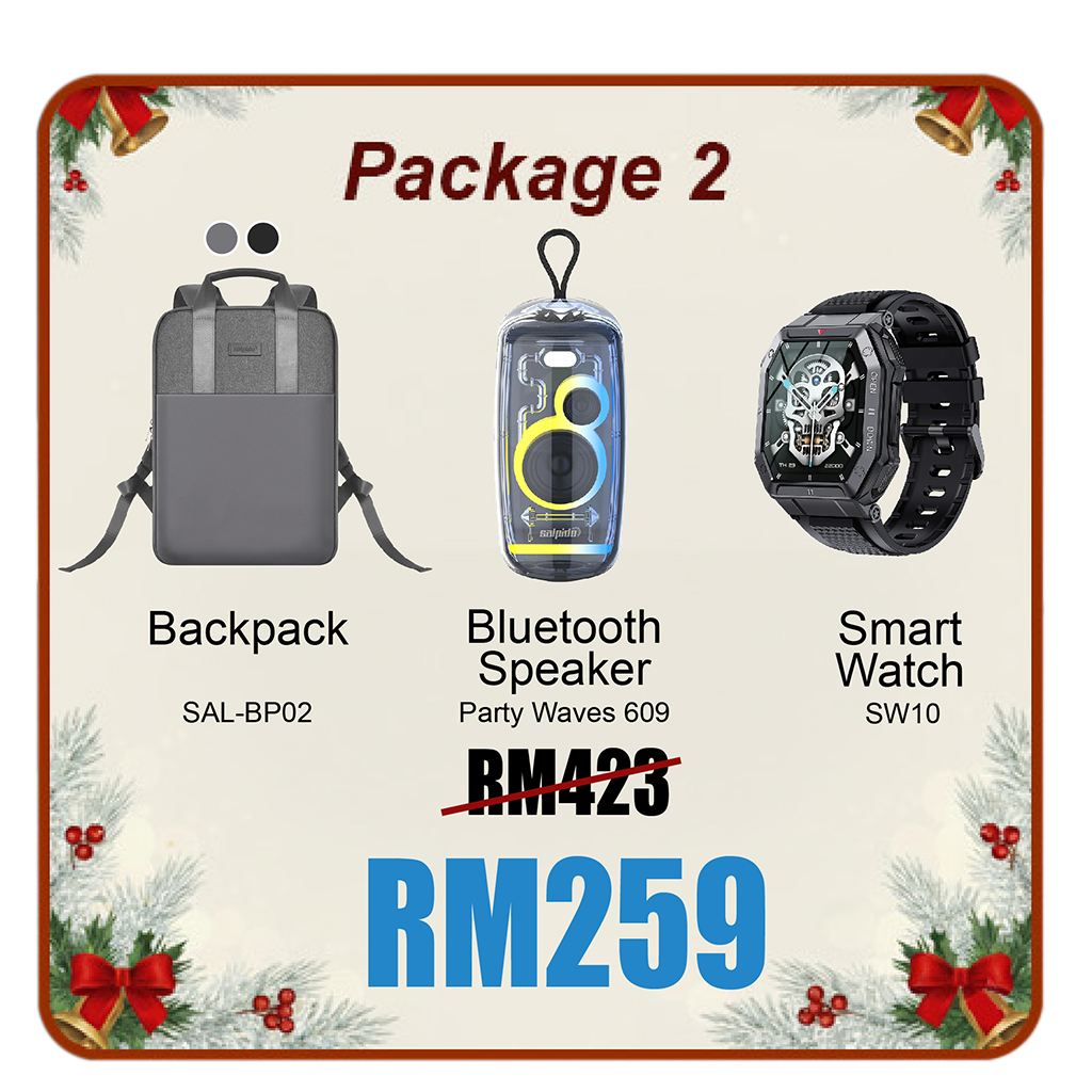Gifts for Him - Package 2