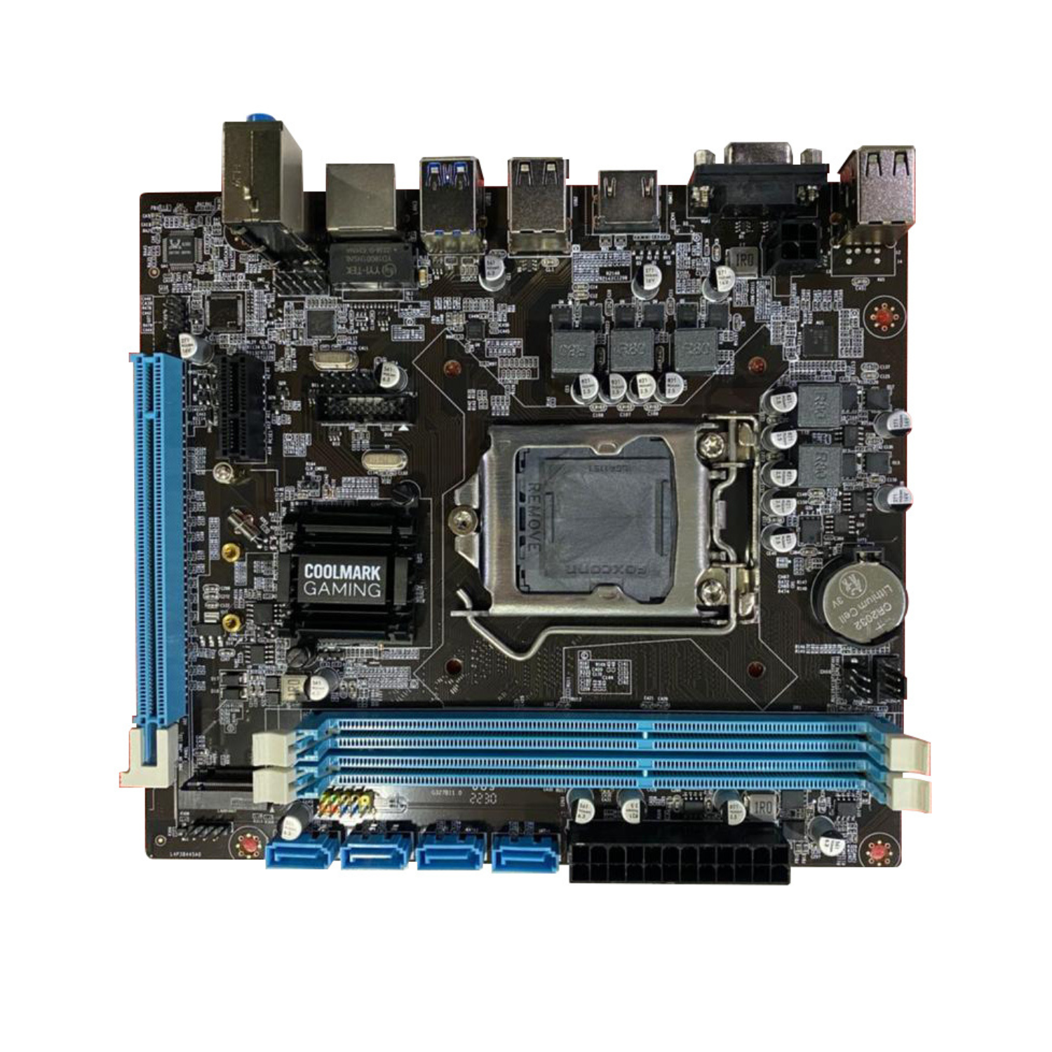 IMP-GMX3(H110 LGA1151 DDR3)