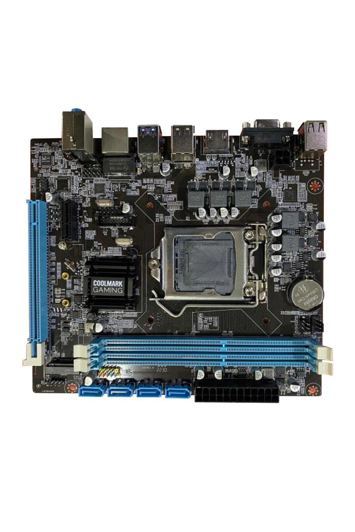 IMP-GMX3(H110 LGA1151 DDR3)