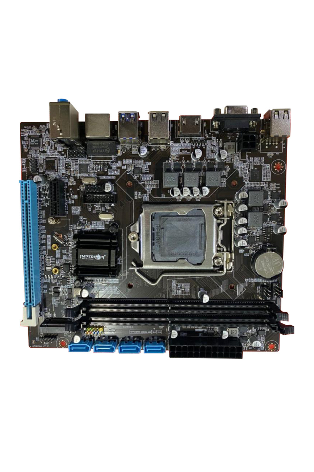 IMP-GMX3(H110 LGA1151 DDR4)