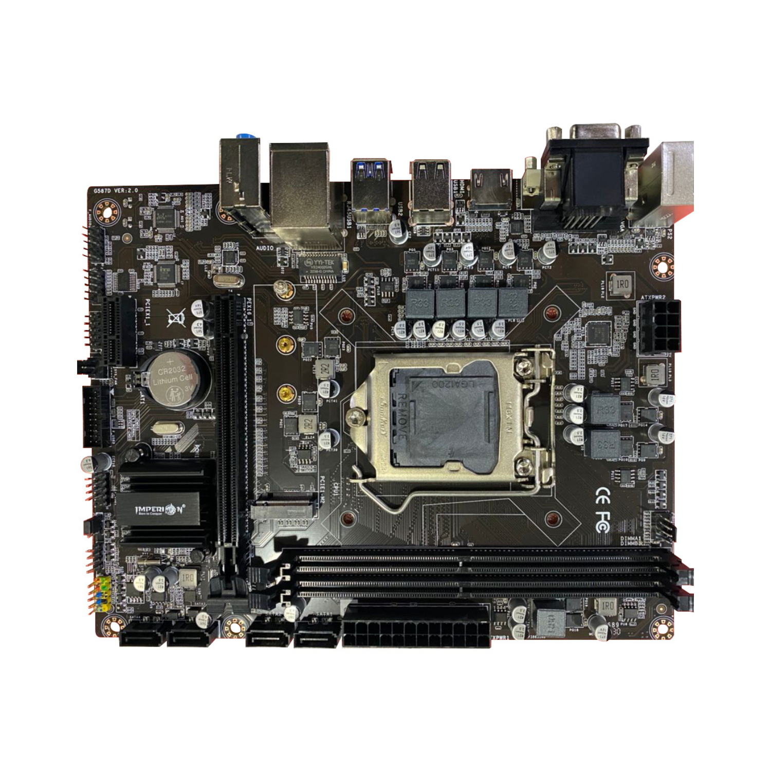 IMP-GMX3(H510-G587)