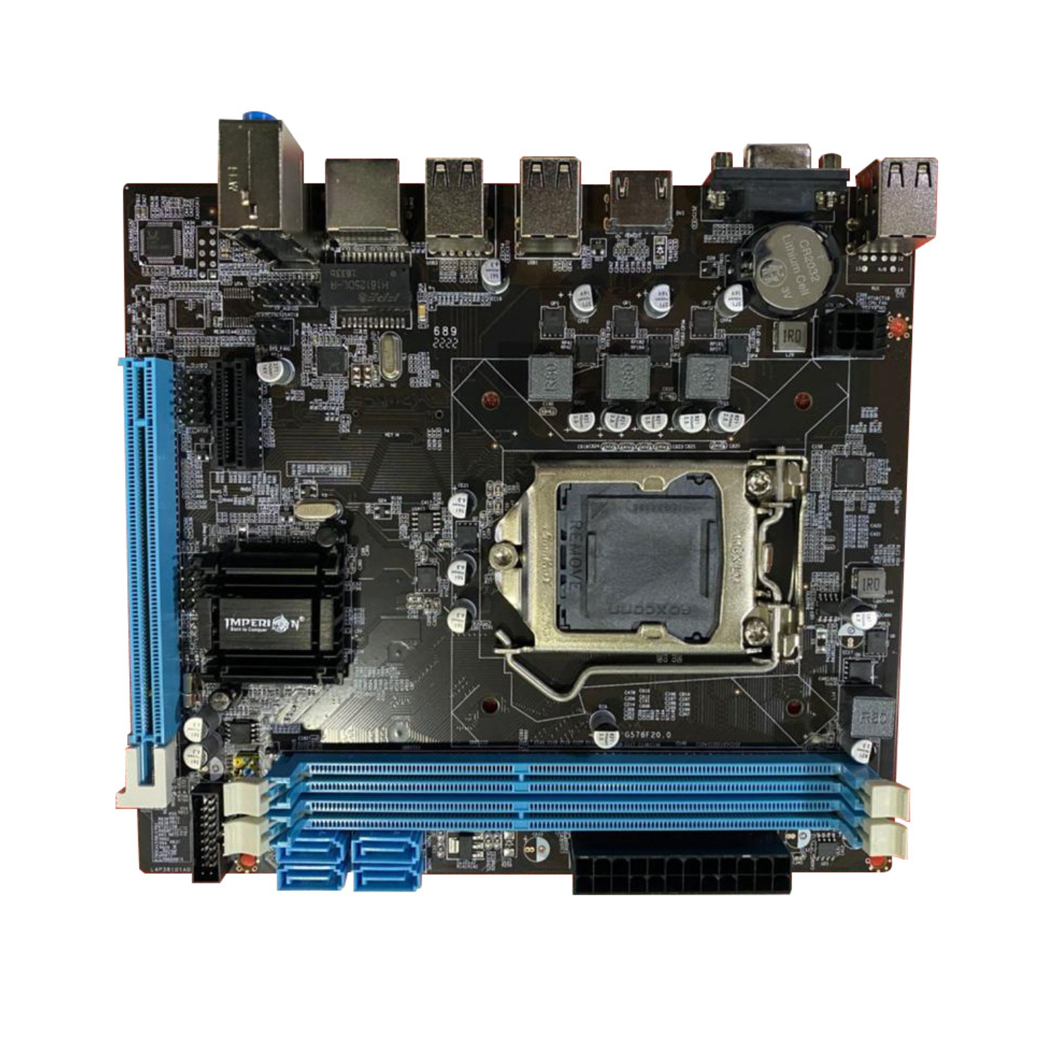 IMP-GMX3(H61 LGA1155)