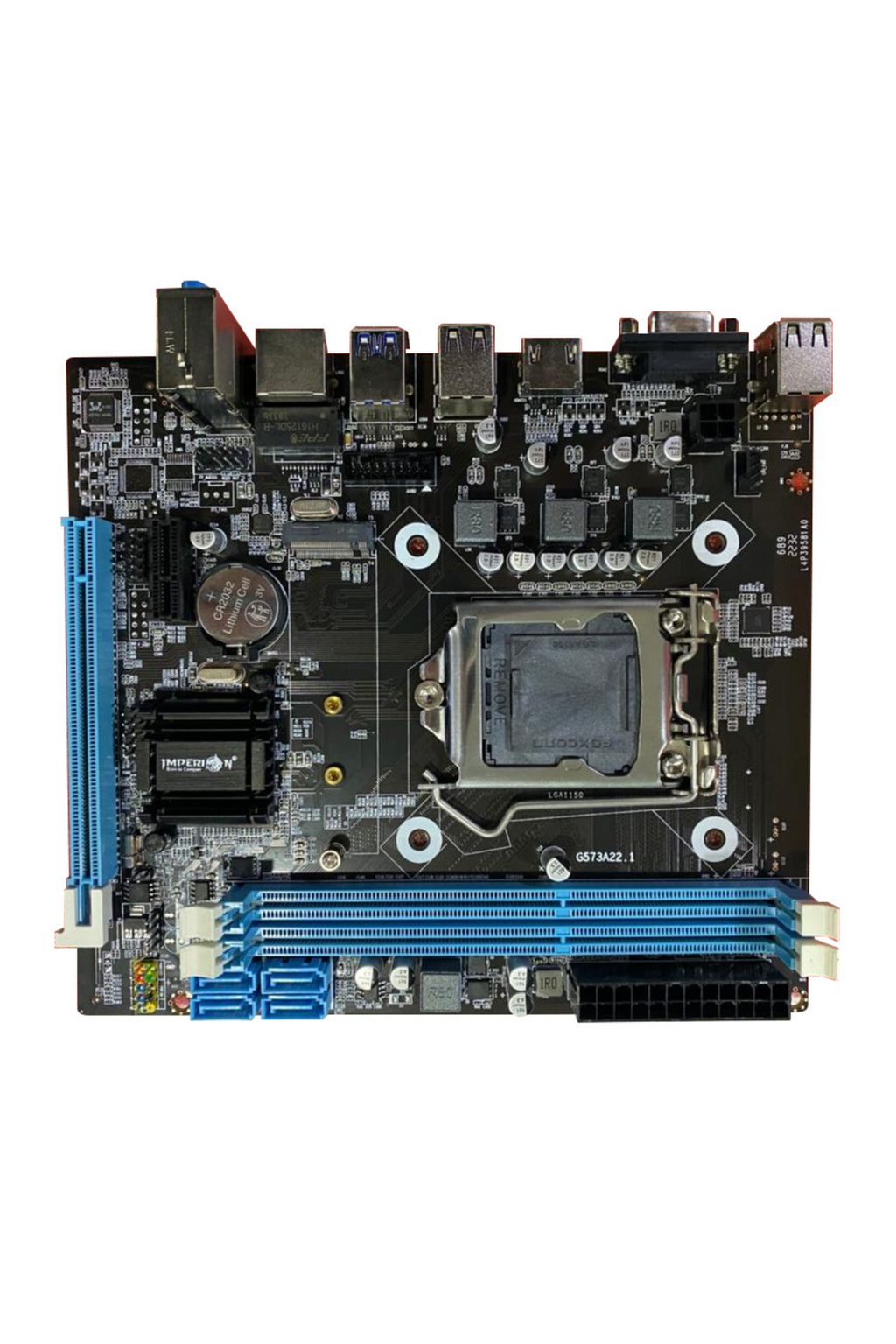 IMP-GMX3(H81 LGA1150)
