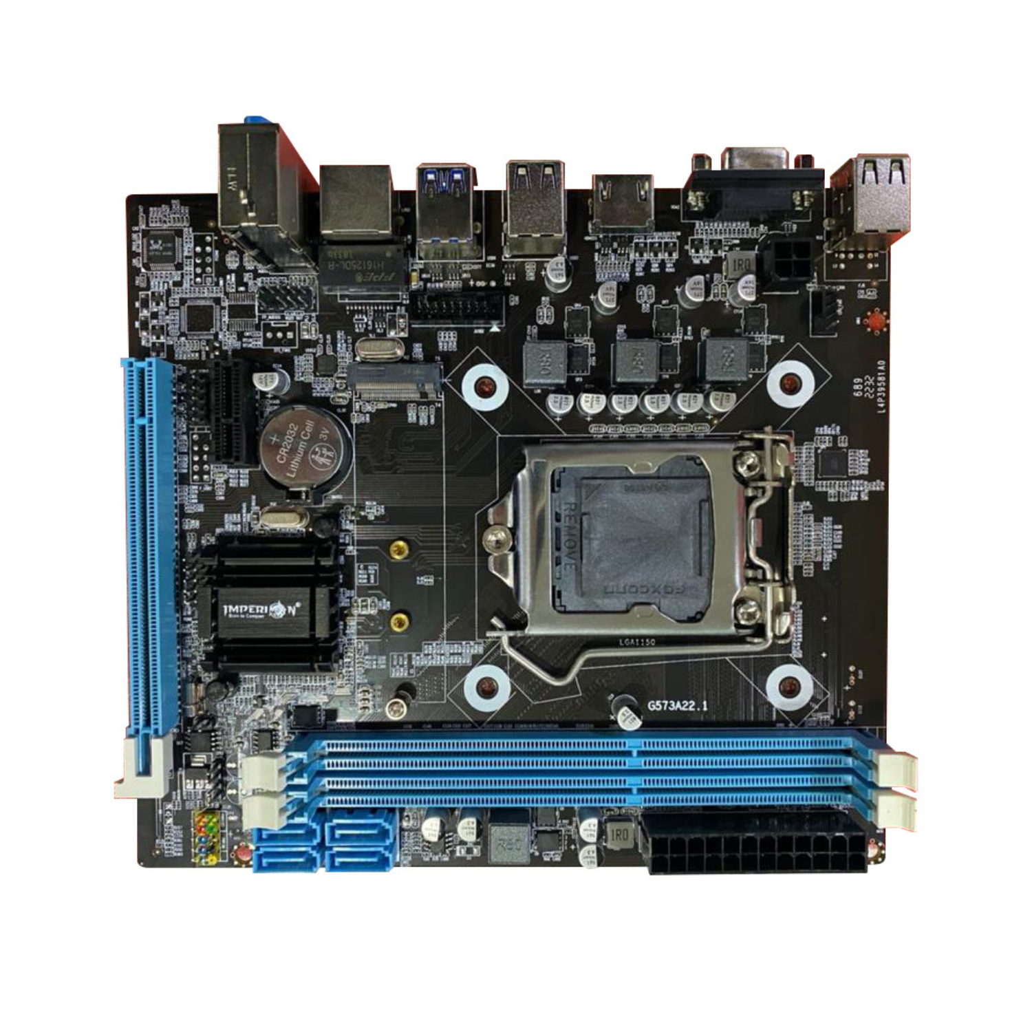 IMP-GMX3(H81 LGA1150)